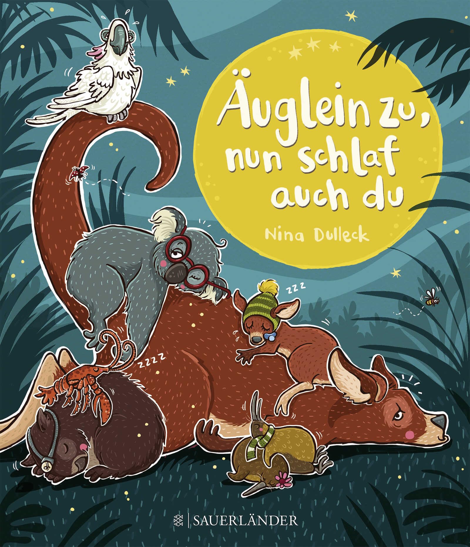 Äuglein zu, nun schlaf auch du Non-fiction