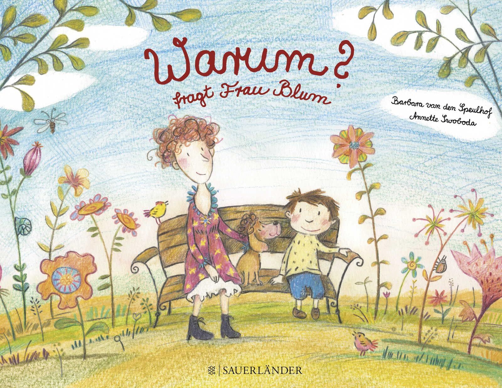 Warum? fragt Frau Blum Non-fiction