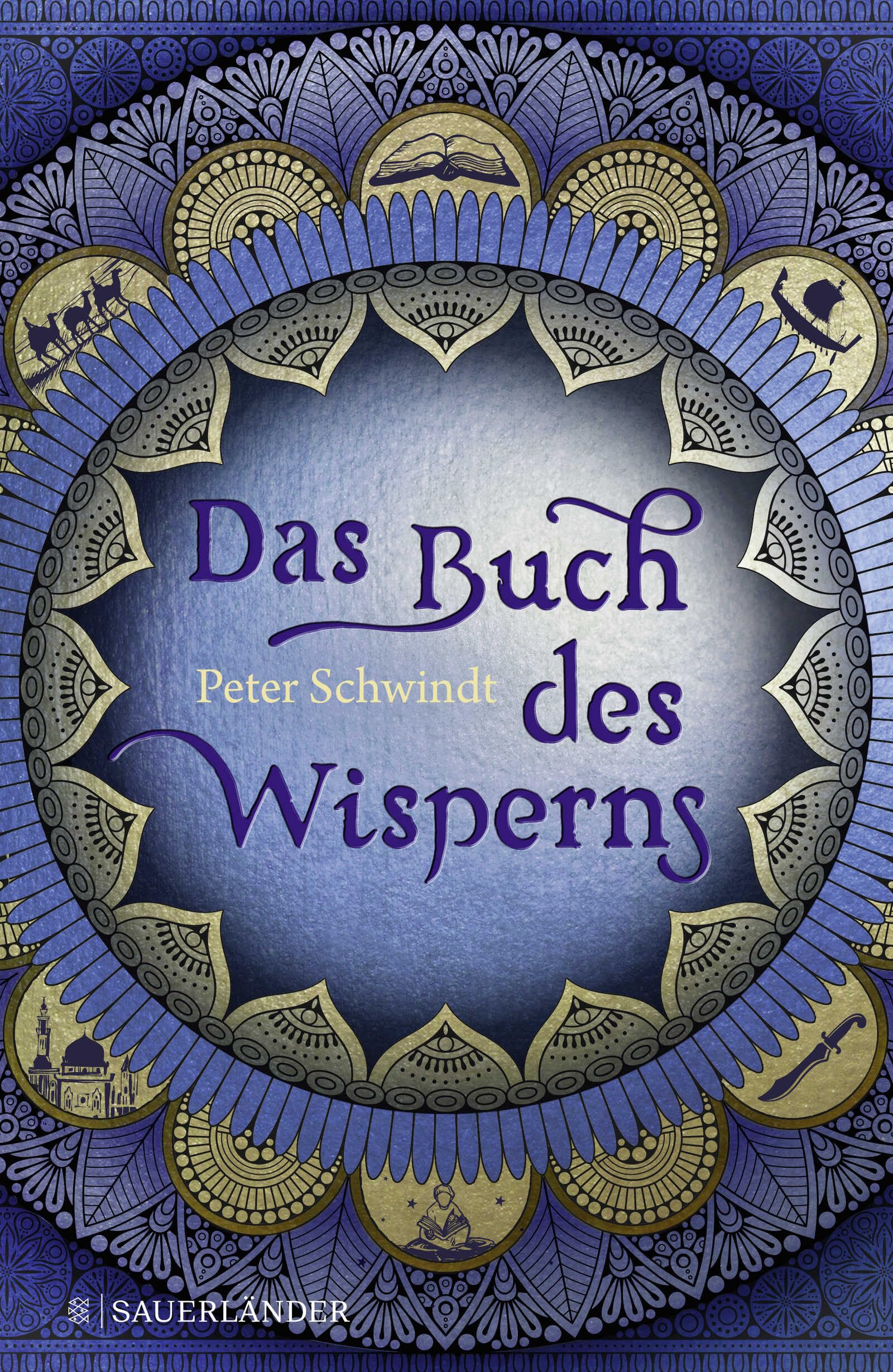 Das Buch des Wisperns (Die Gilead-Saga 1) Fairy Tales & Legends