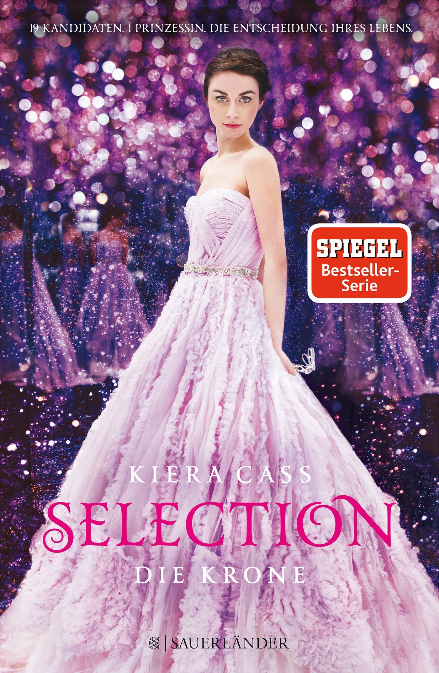 Selection 05. Die Krone Contemporary literature Books