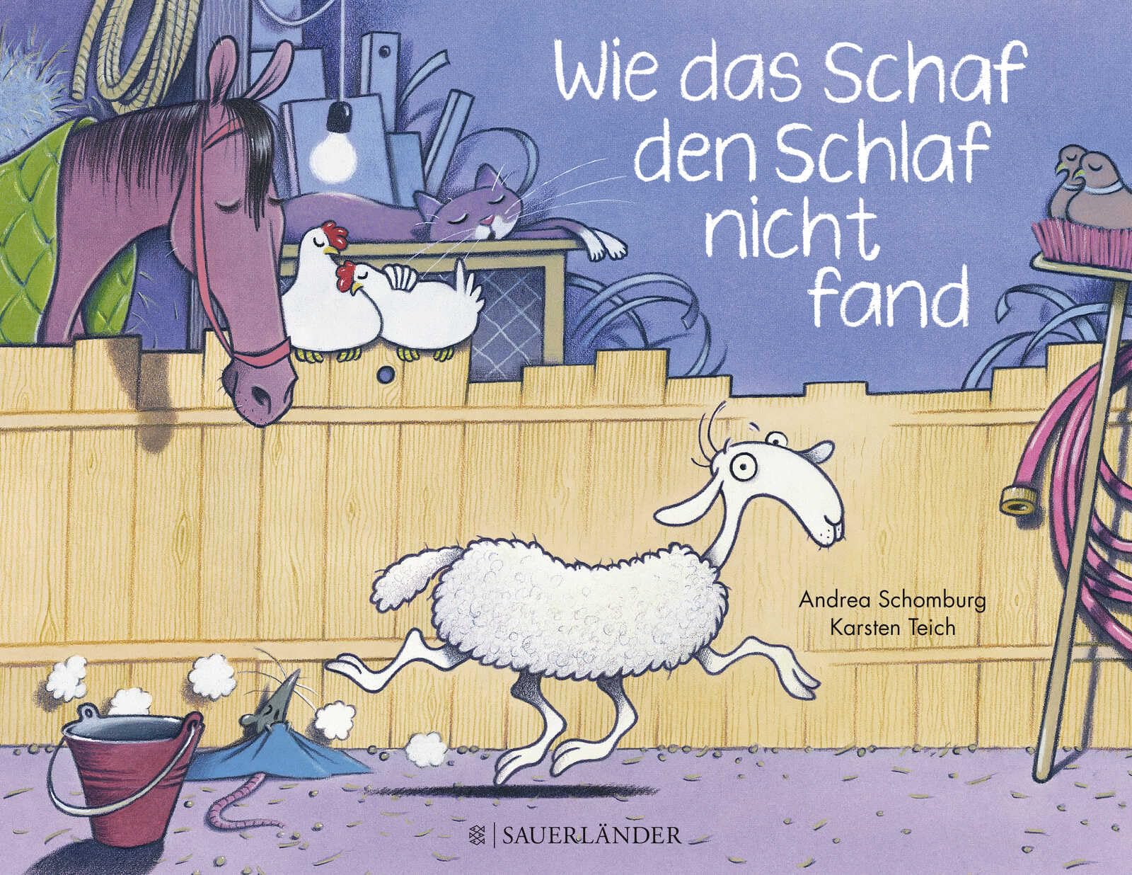 Wie das Schaf den Schlaf nicht fand Non-fiction