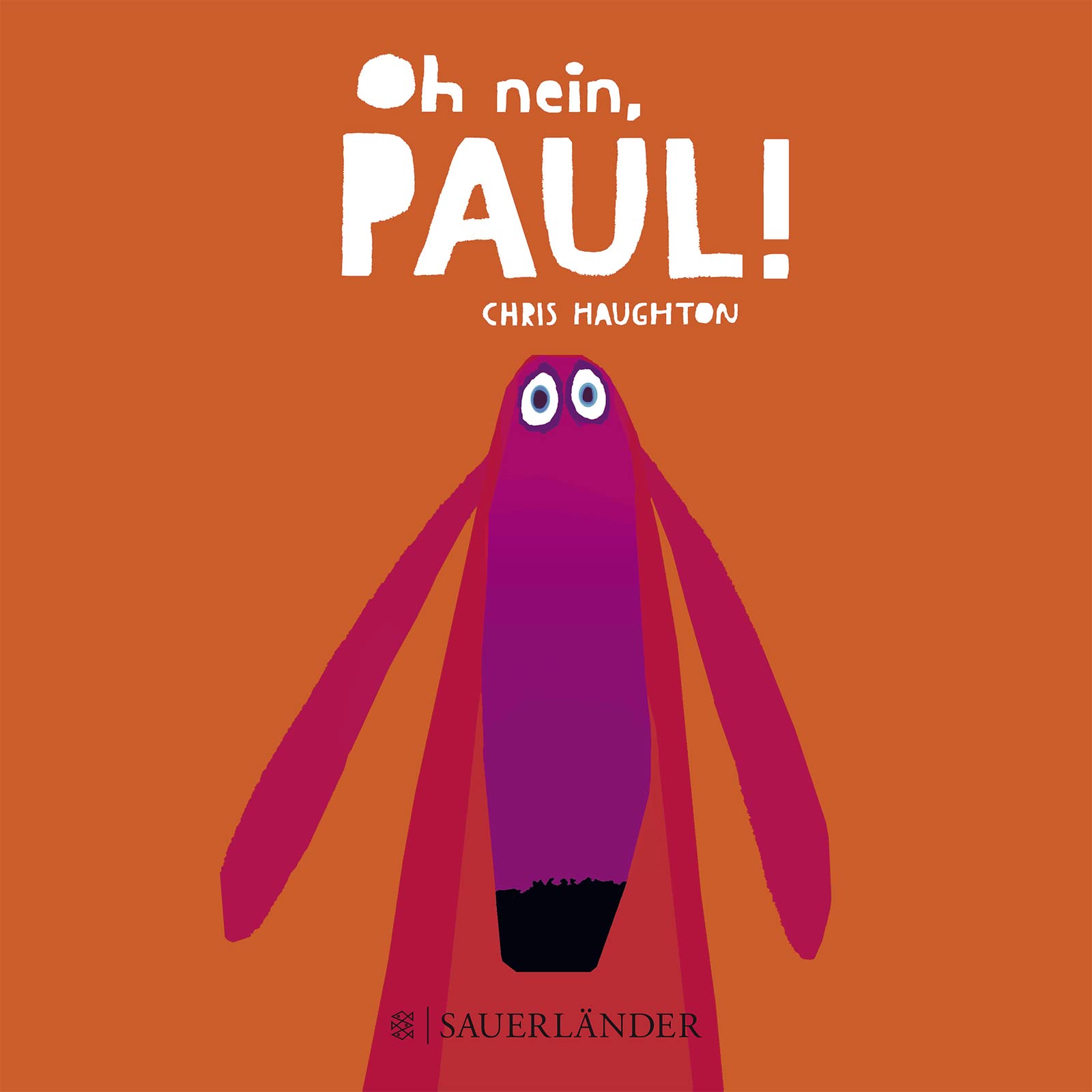 Oh nein, Paul! (Mini-Ausgabe) Children's books