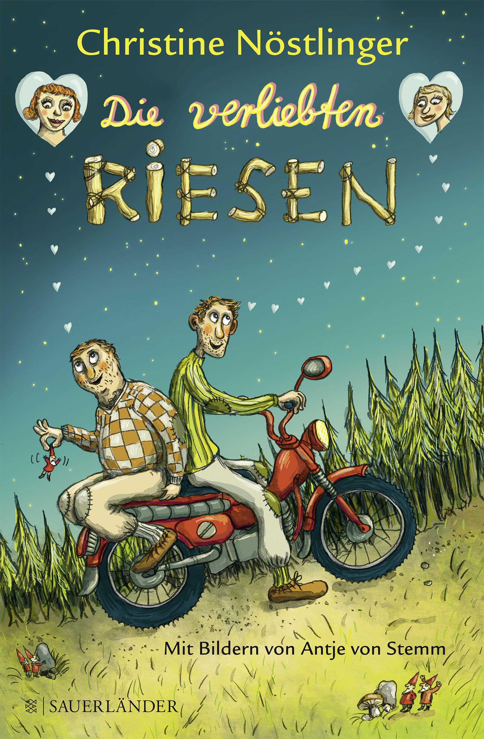 Die verliebten Riesen Novels & Short Stories