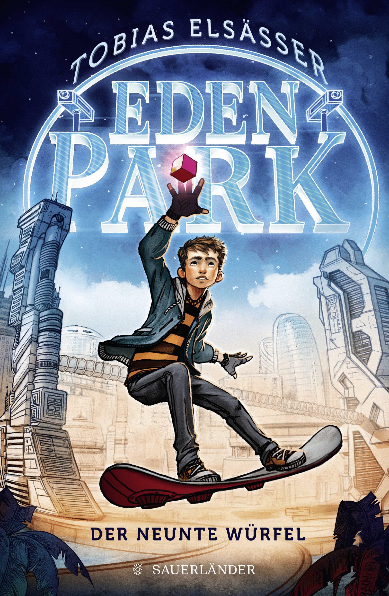 Eden Park – Der neunte Würfel Novels & Short Stories