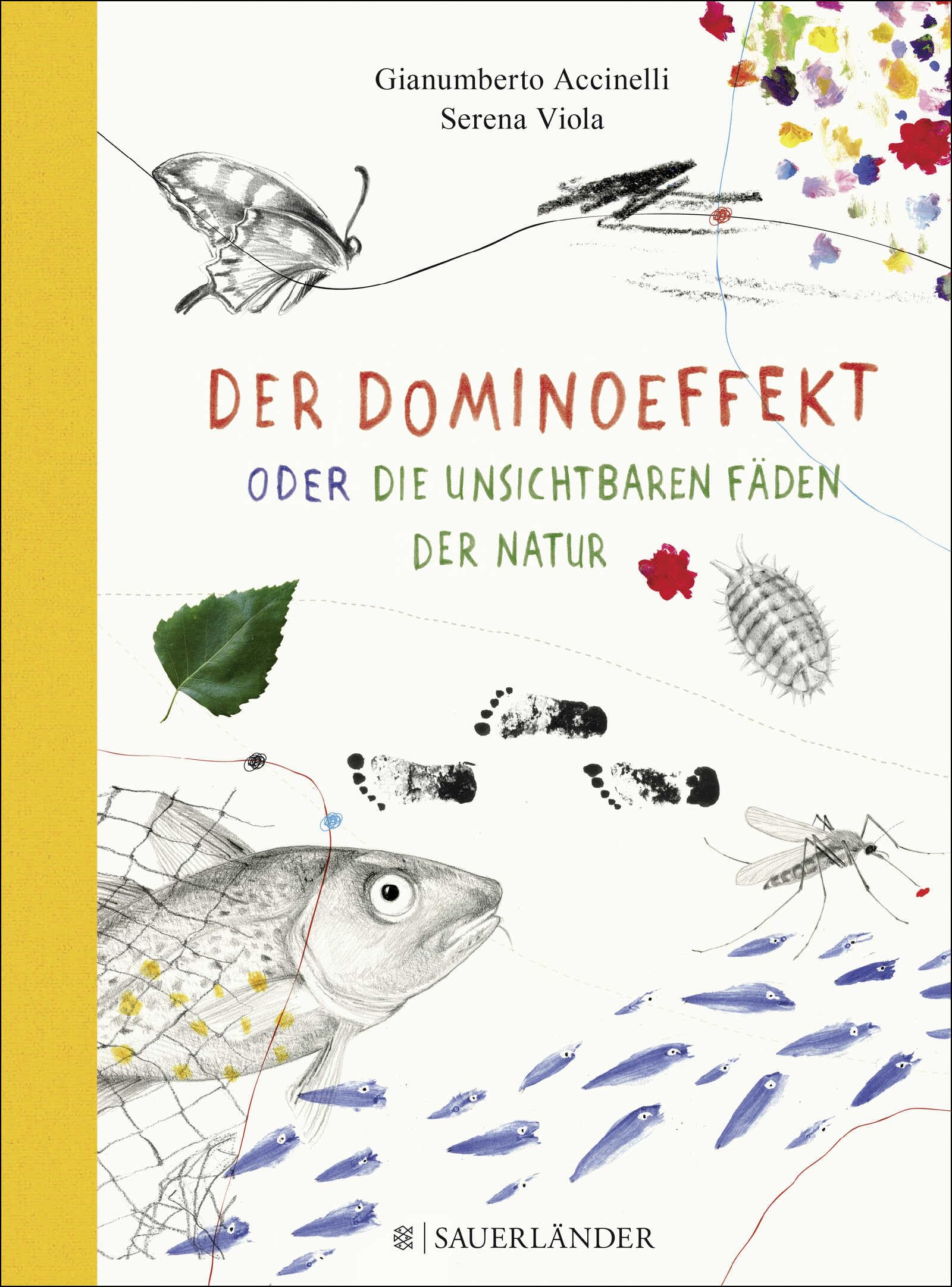 Der Dominoeffekt oder Die unsichtbaren Fäden der Natur Natural Sciences