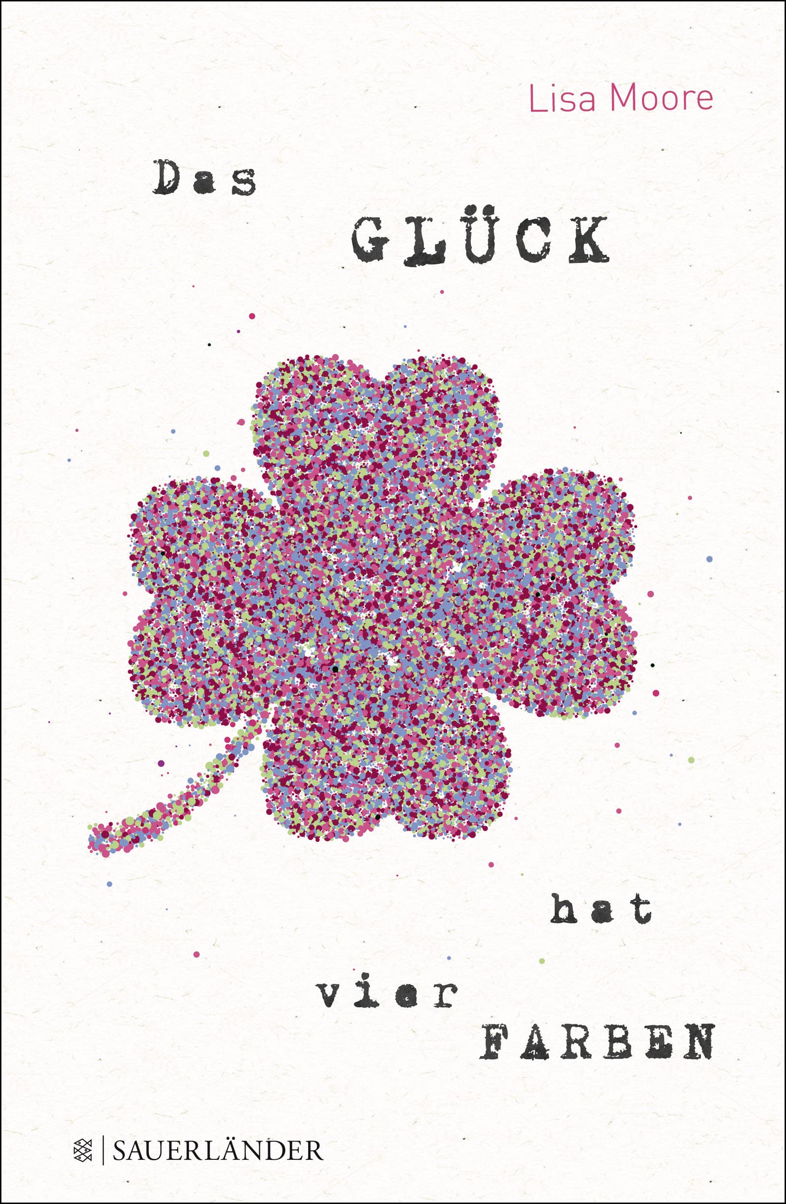 Das Glück hat vier Farben General education