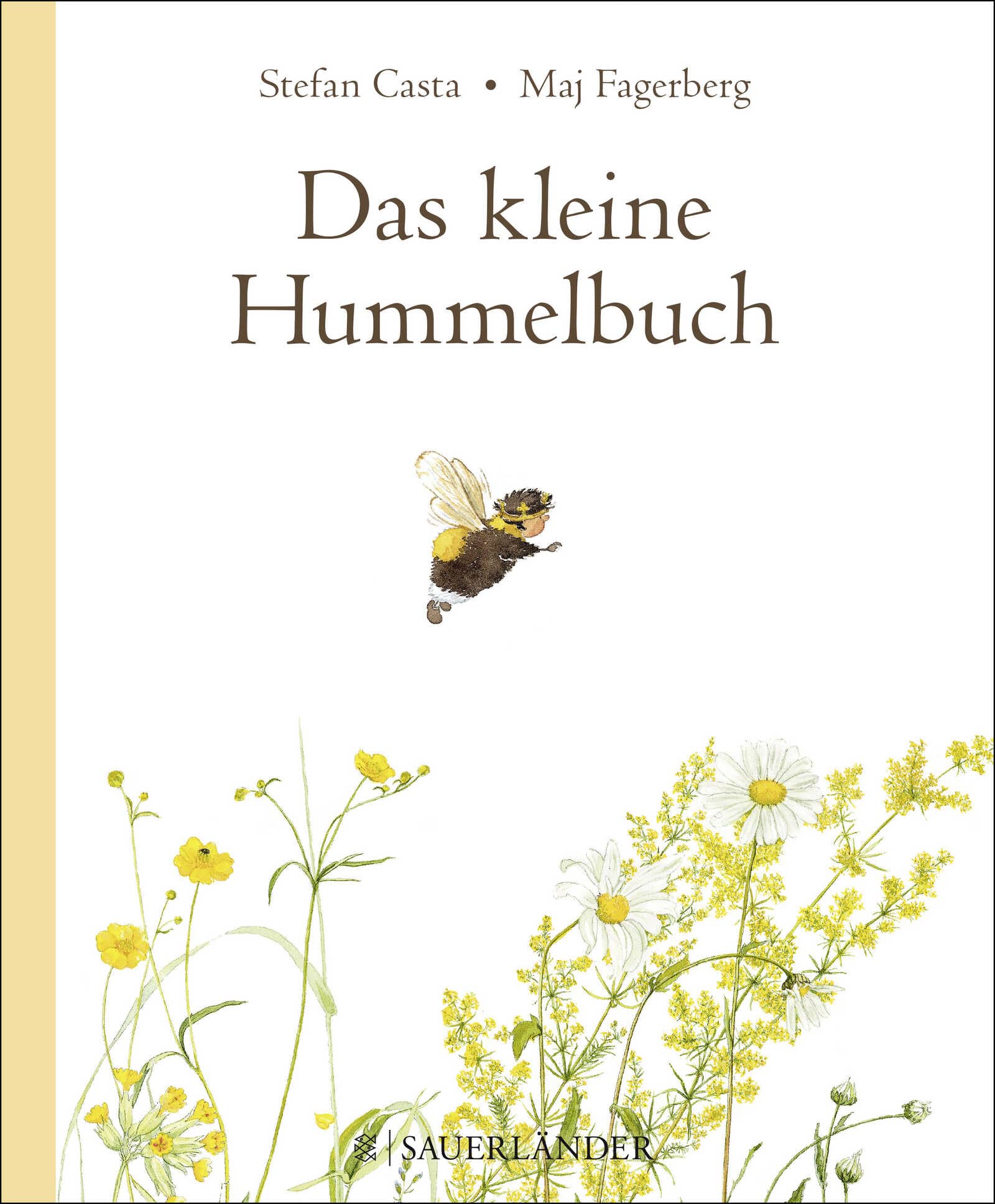 Das kleine Hummelbuch Non-fiction books for kids