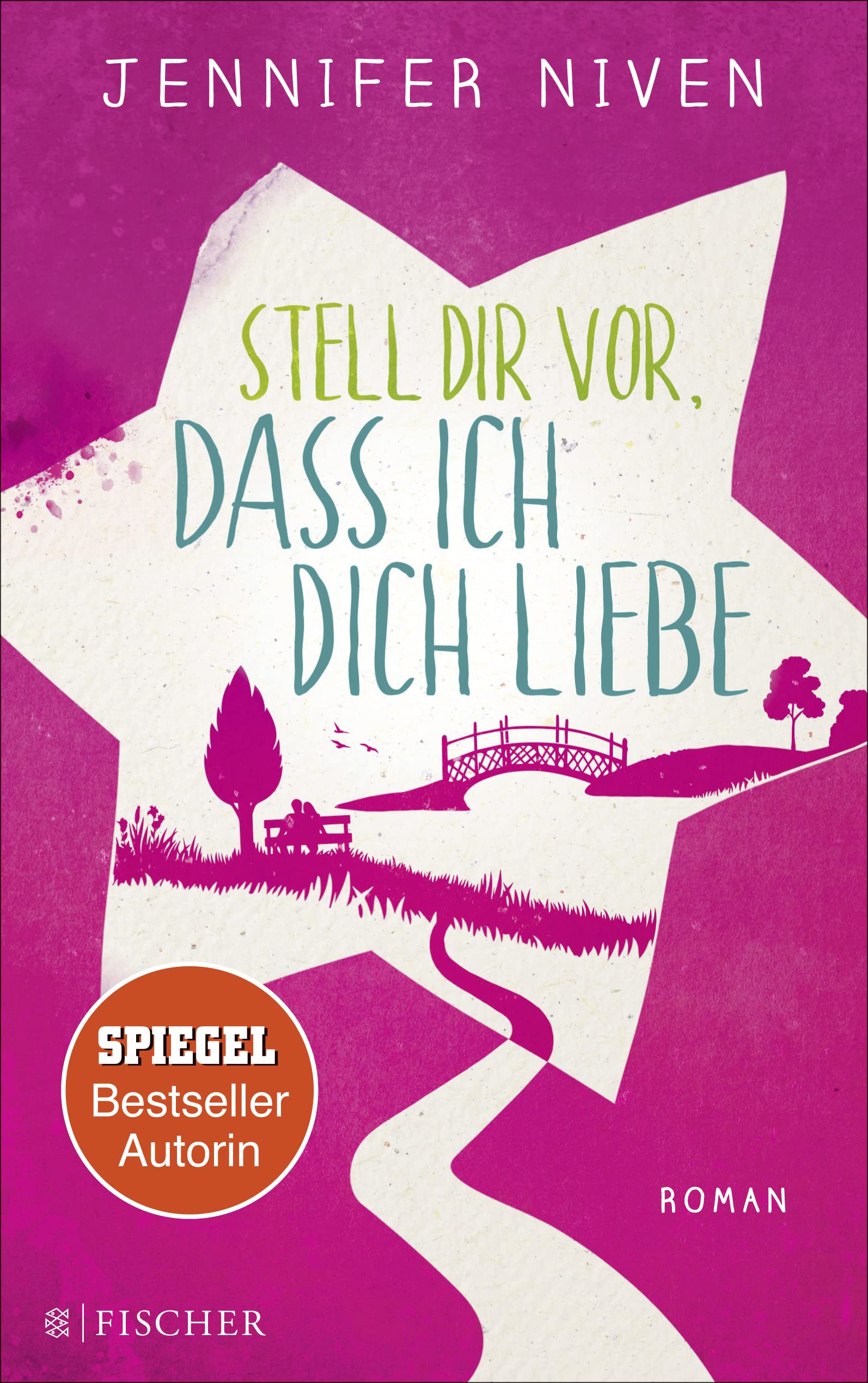Stell dir vor, dass ich dich liebe Contemporary literature Books