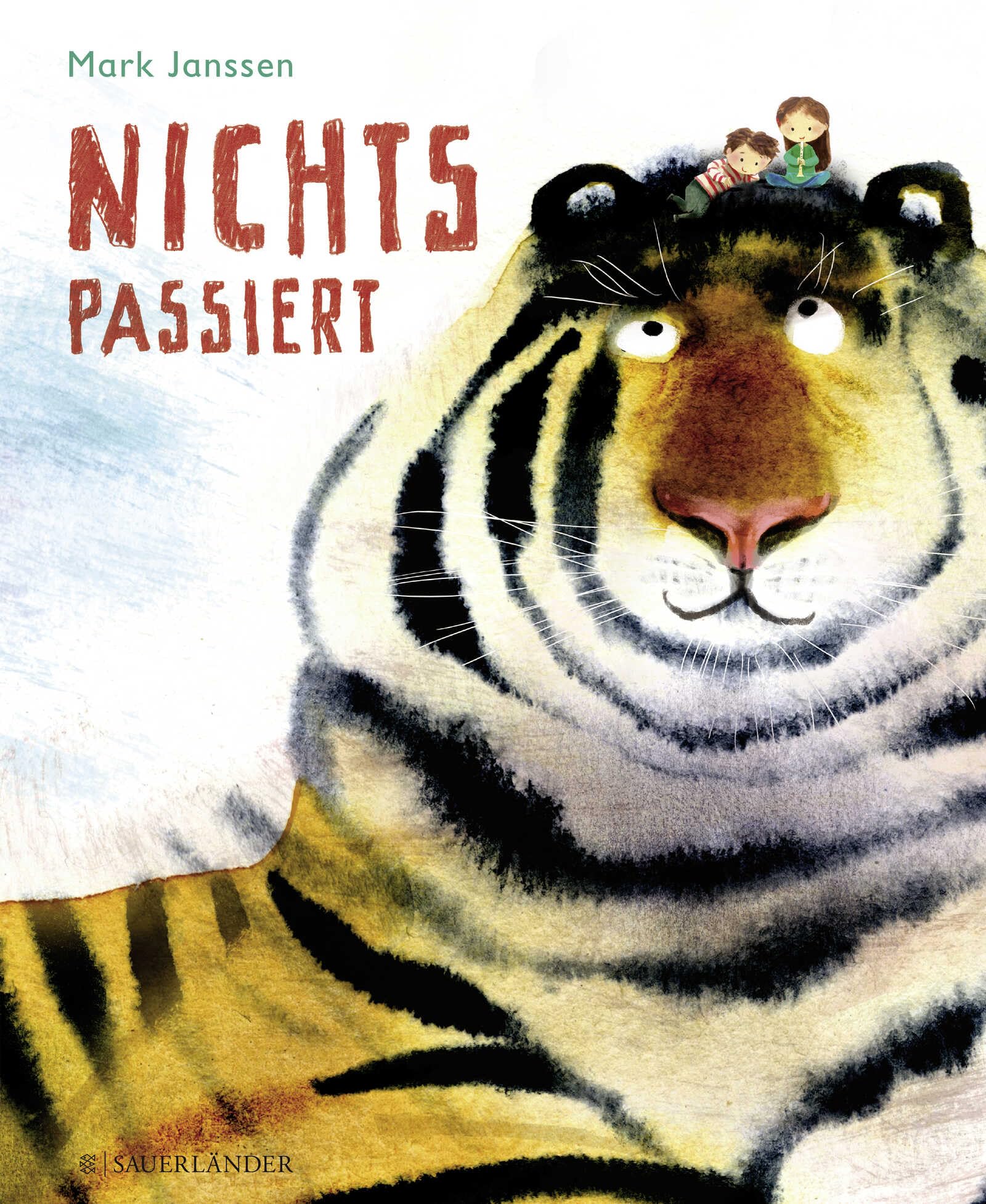 Nichts passiert Children's books