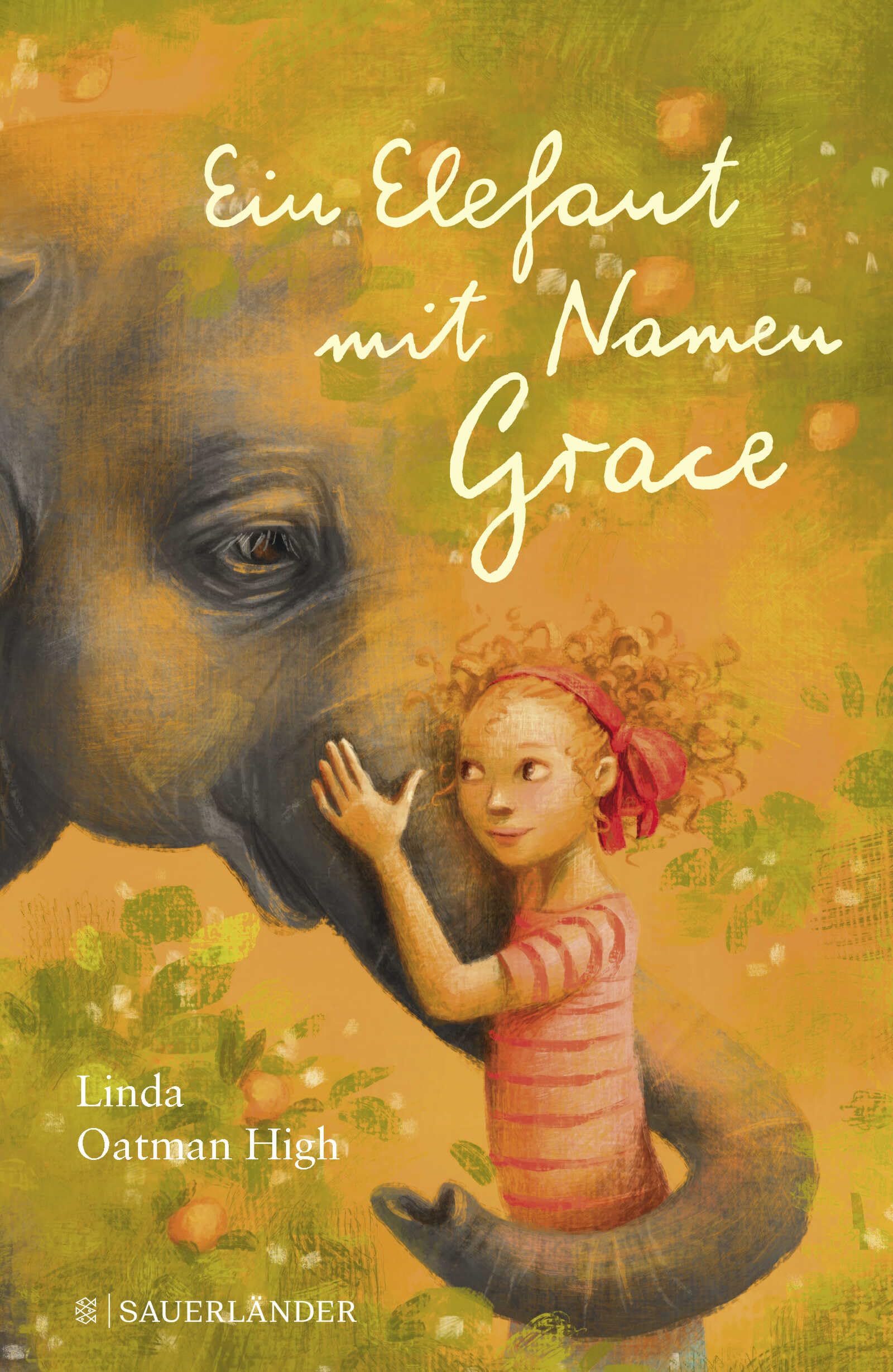Product Image: Ein Elefant mit Namen Grace