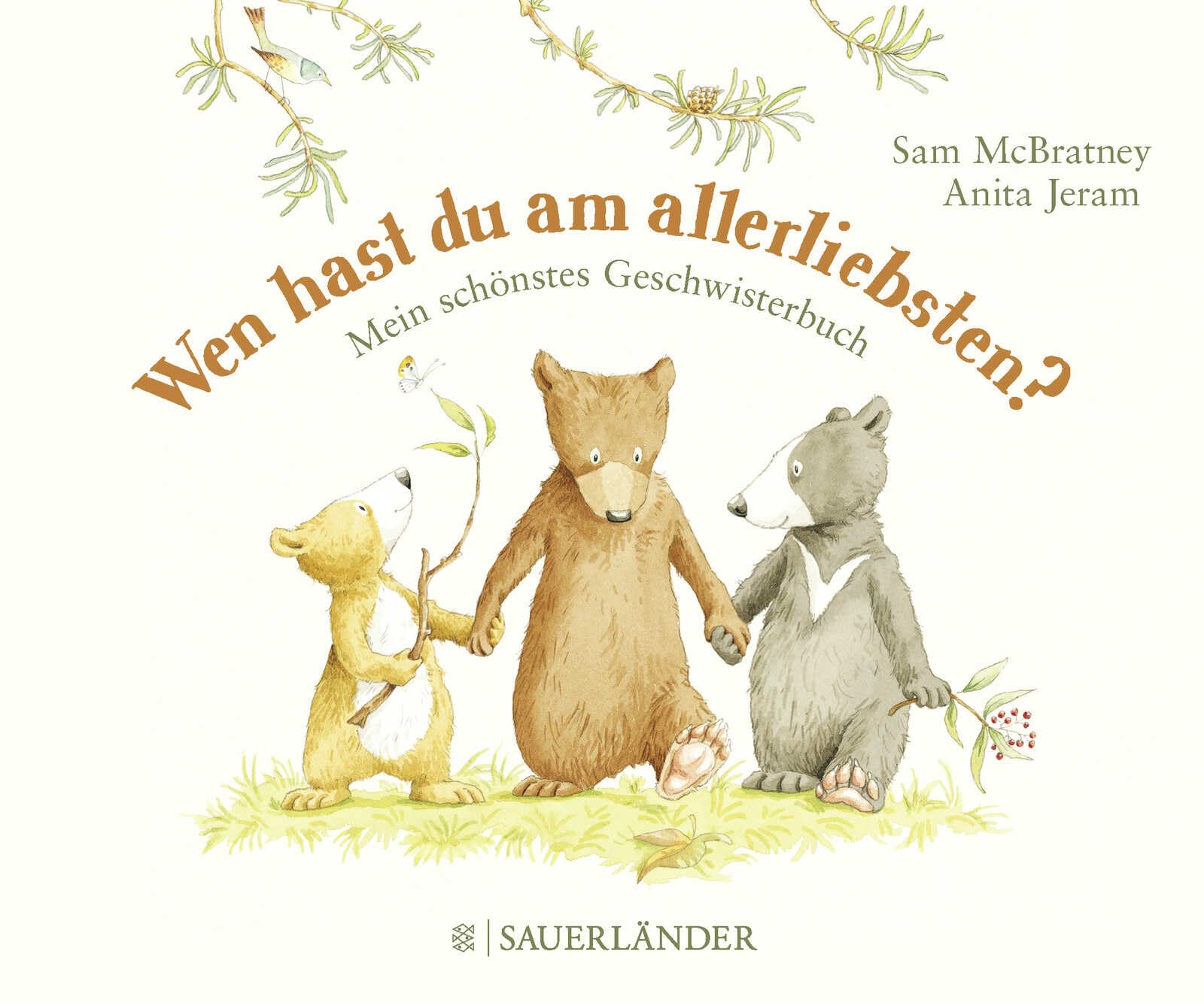 Wen hast du am allerliebsten? Lifestyle Books