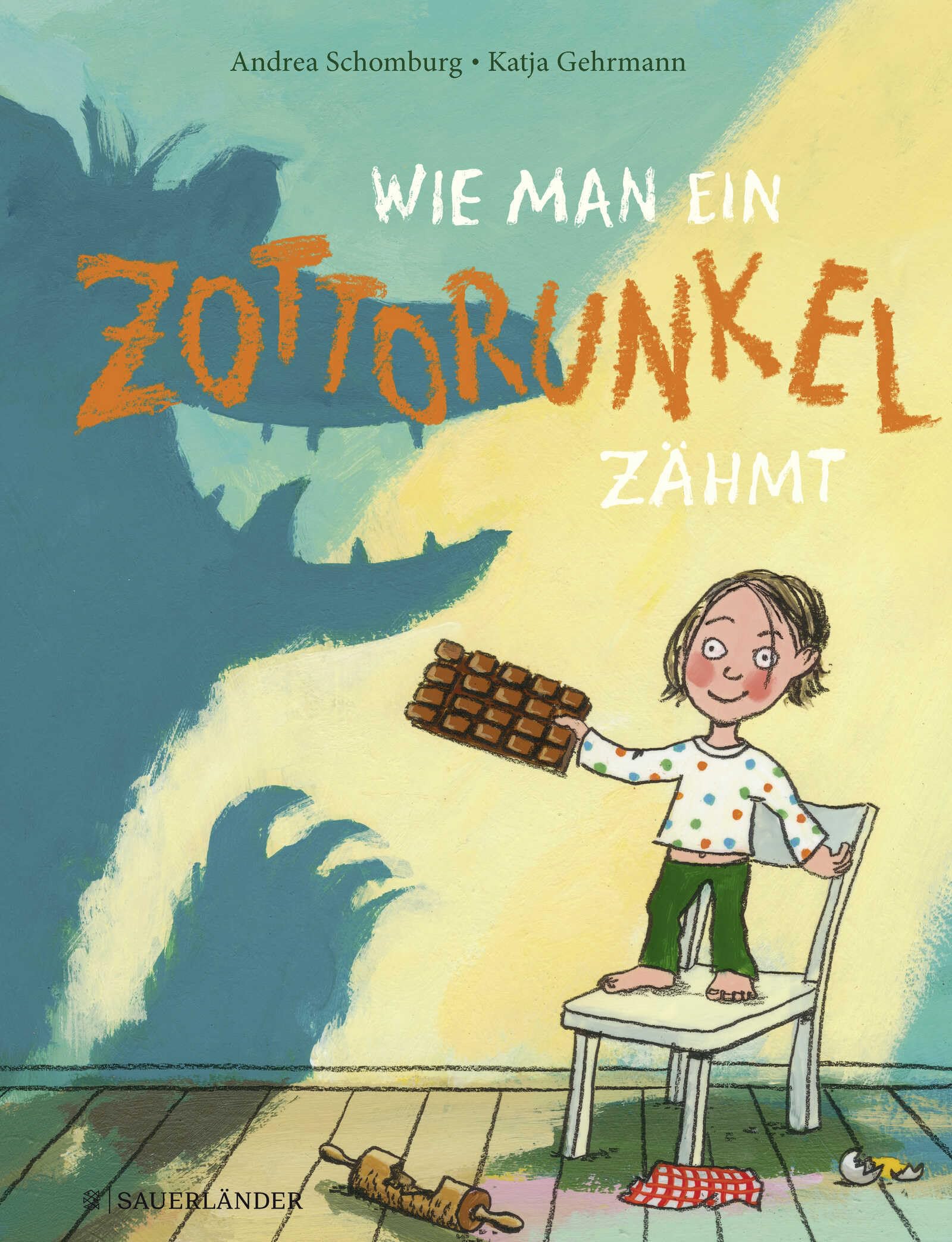 Wie man ein Zottorunkel zähmt Health, Nutrition & Fitness