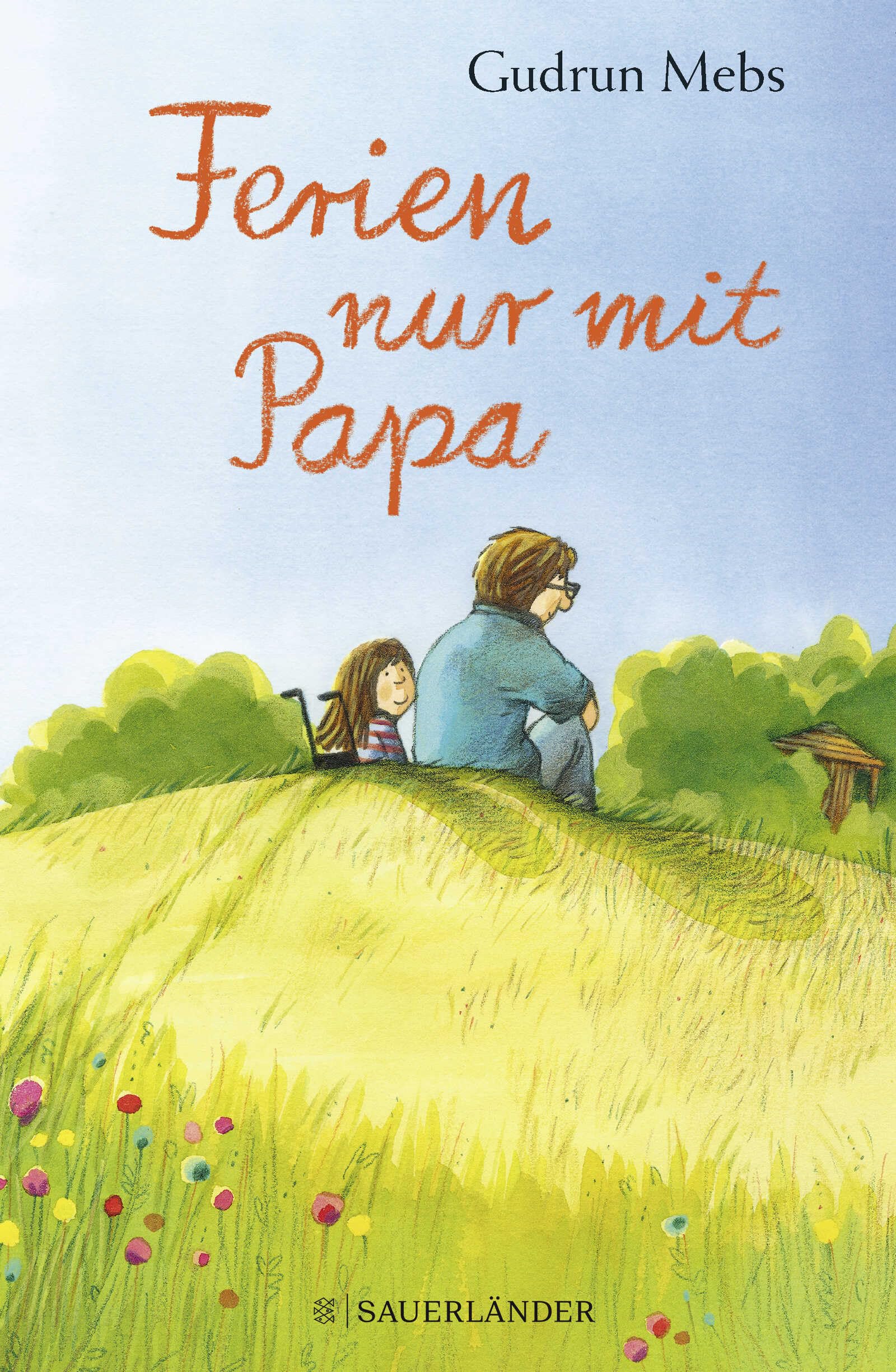 Ferien nur mit Papa Parents & Children Books