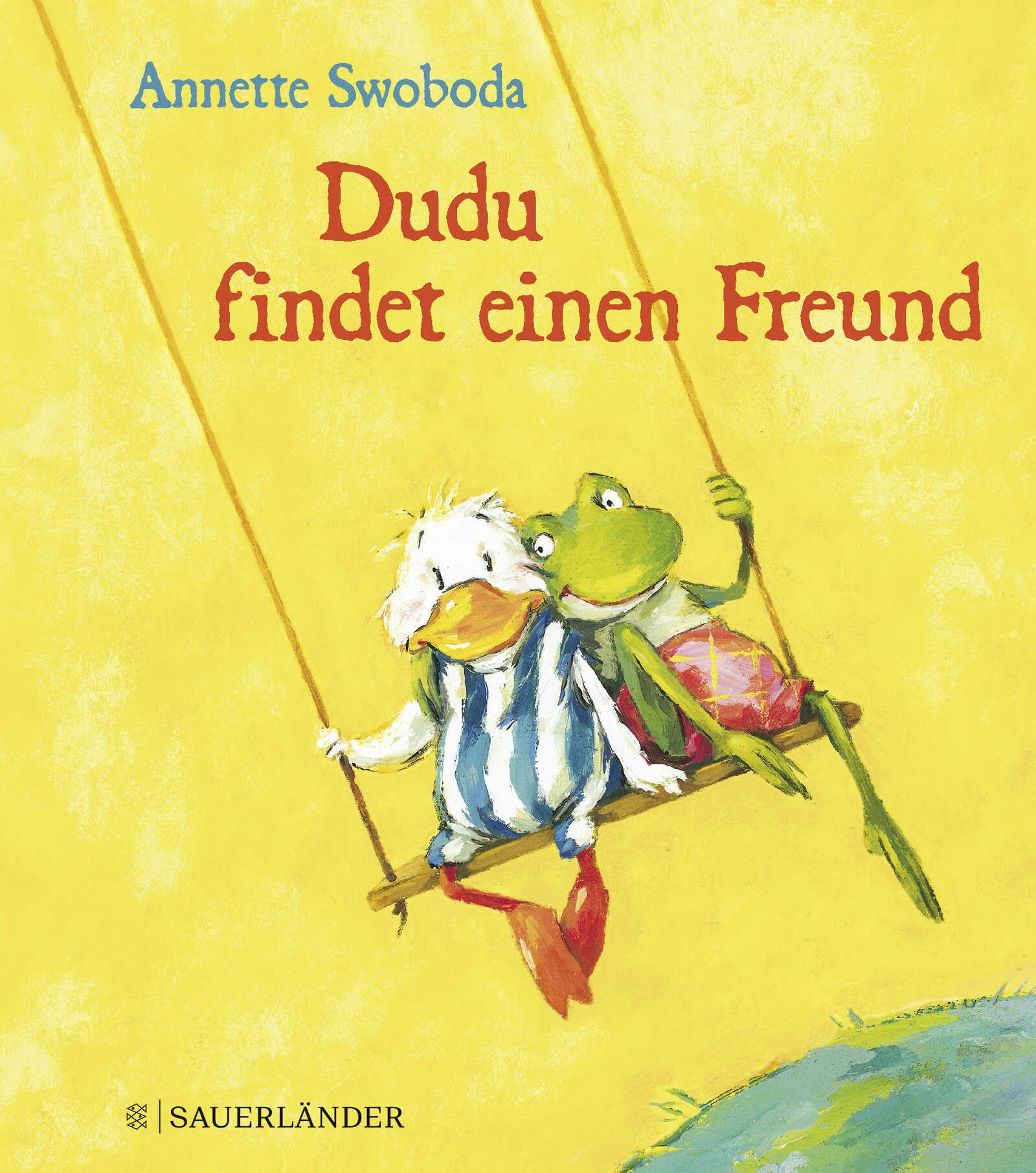 Product Image: Dudu findet einen Freund Mini