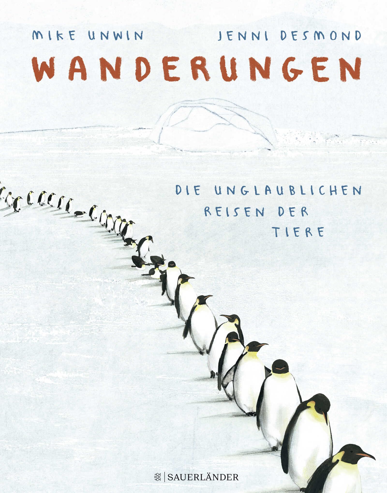 Wanderungen Non-fiction