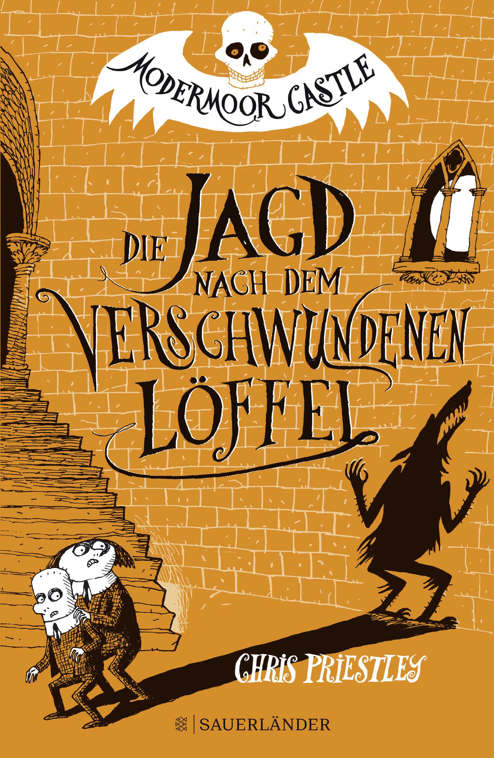 Modermoor Castle – Die Jagd nach dem verschwundenen Löffel Novels & Short Stories
