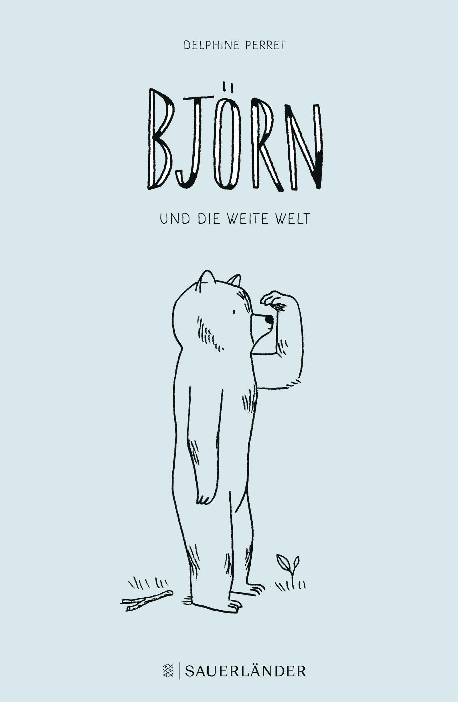 Björn und die weite Welt Contemporary literature