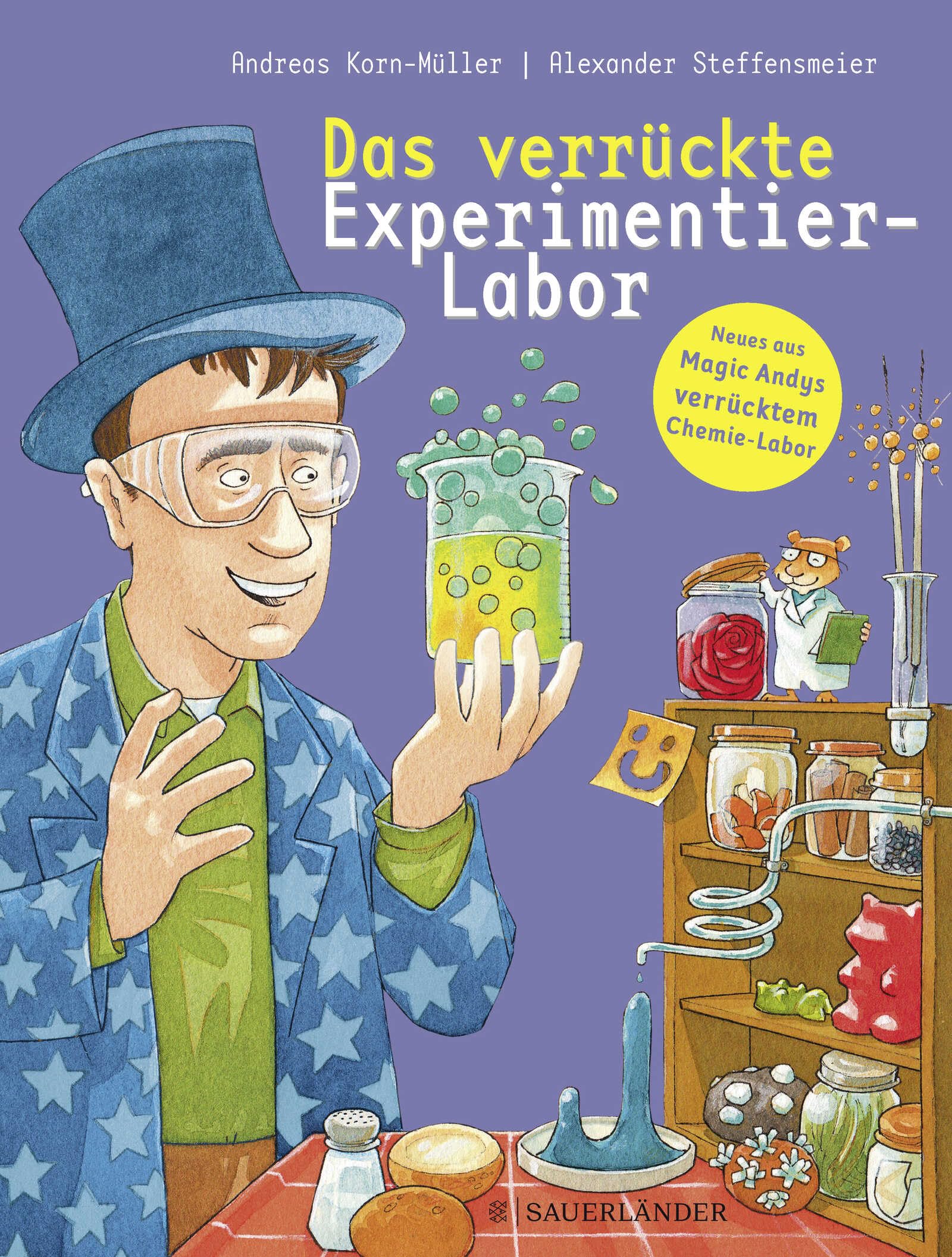 Product Image: Das verrückte Experimentier-Labor