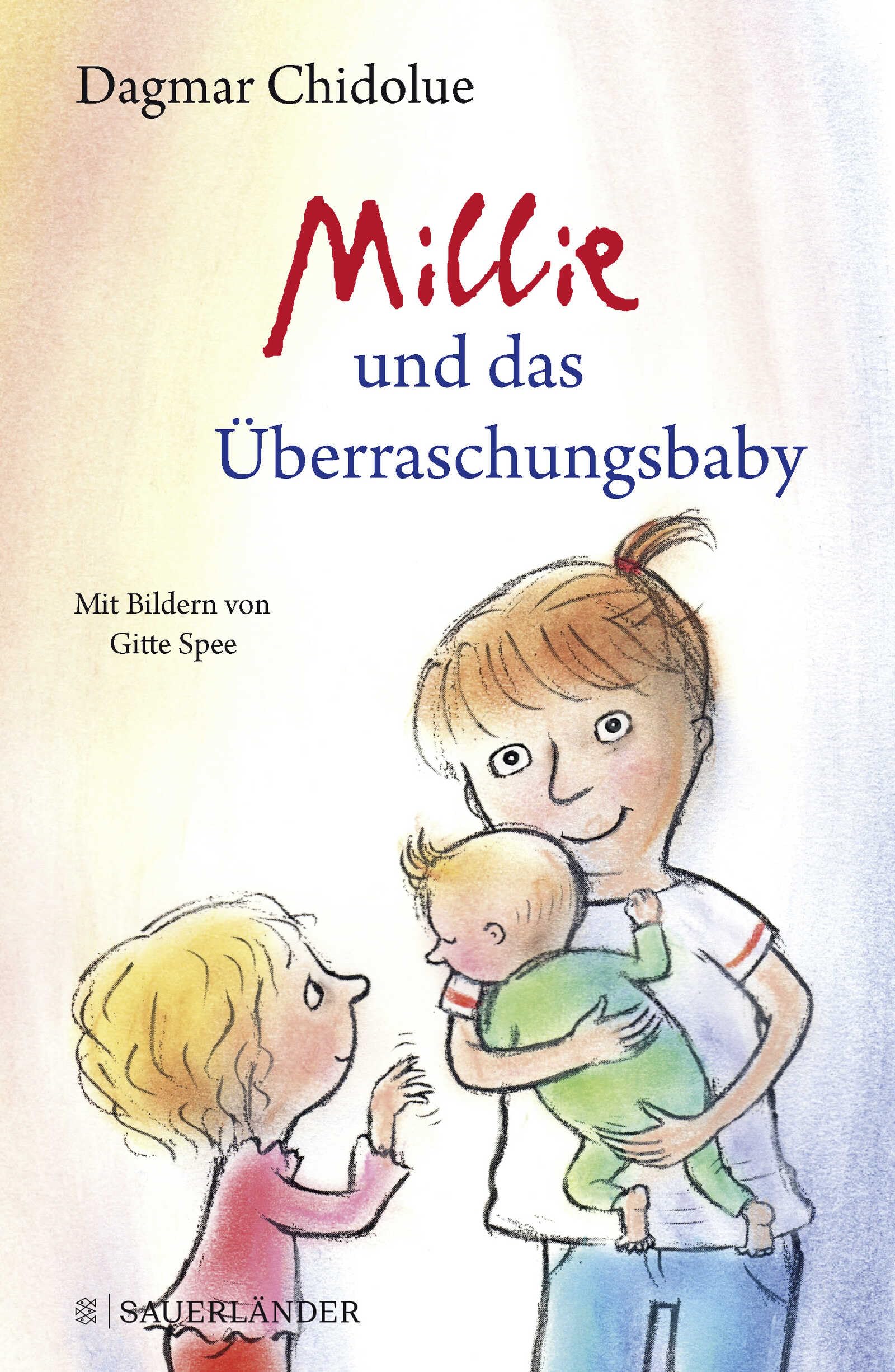 Millie und das Überraschungsbaby Parents & Children