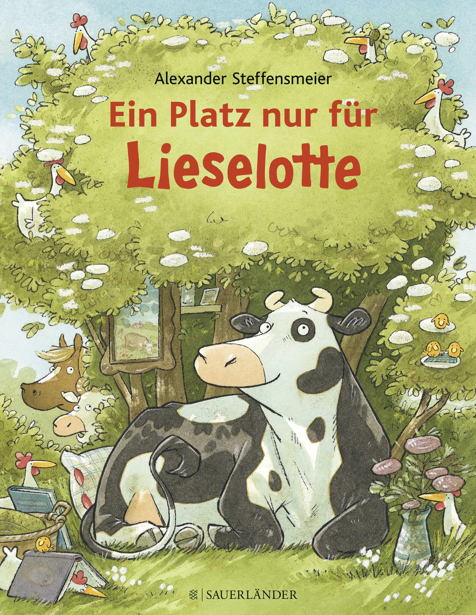 Ein Platz nur für Lieselotte Novels & Short Stories
