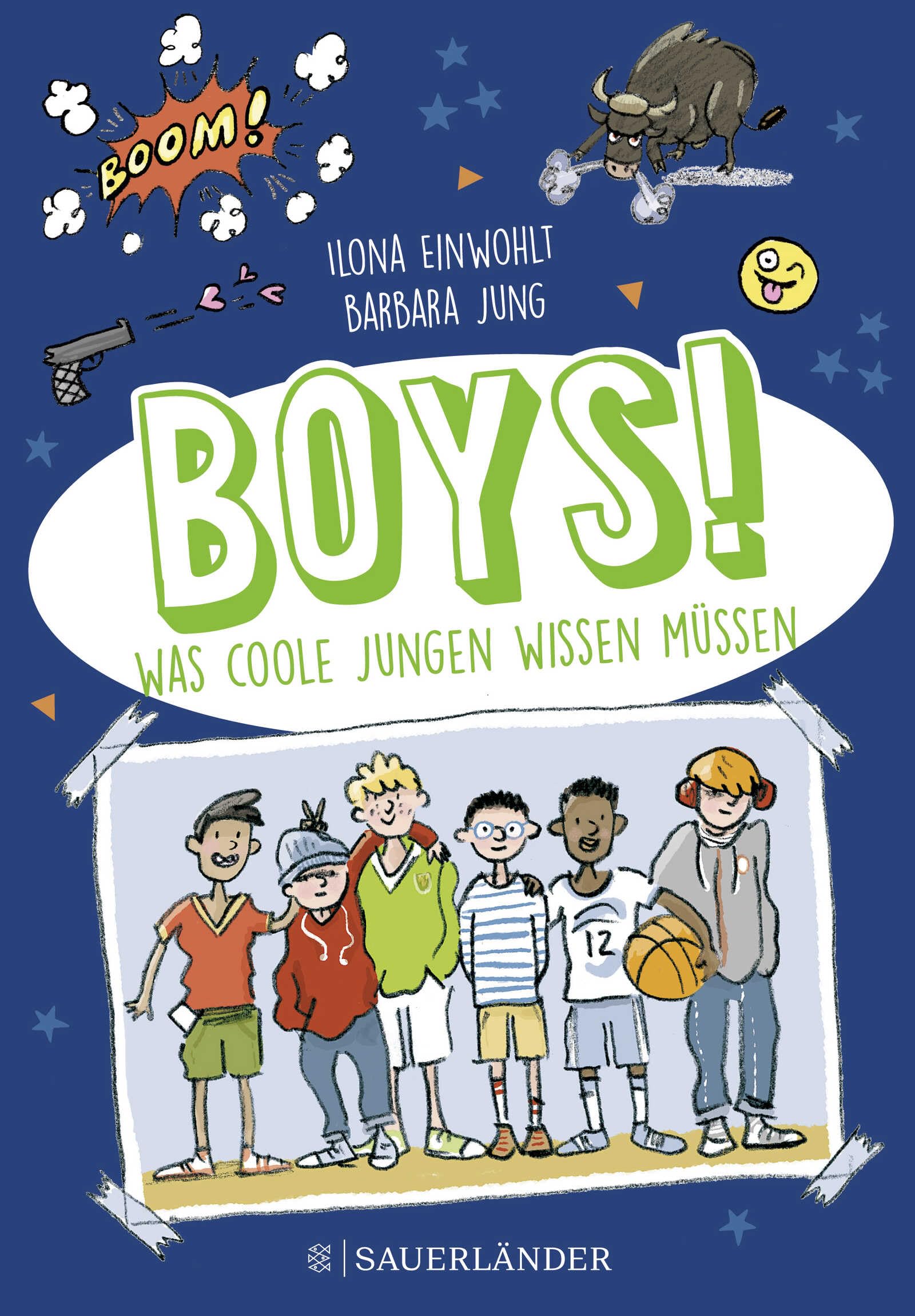Product Image: Boys!