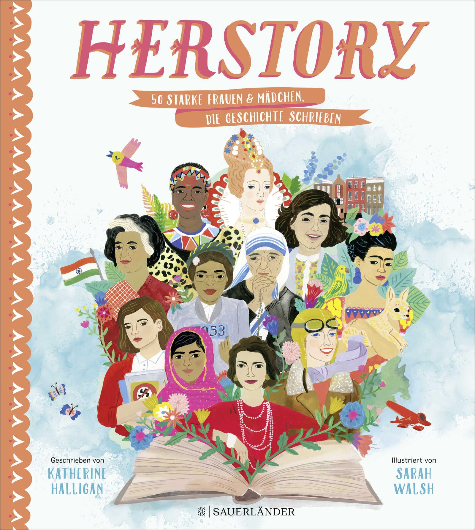 HerStory Philosophy Books