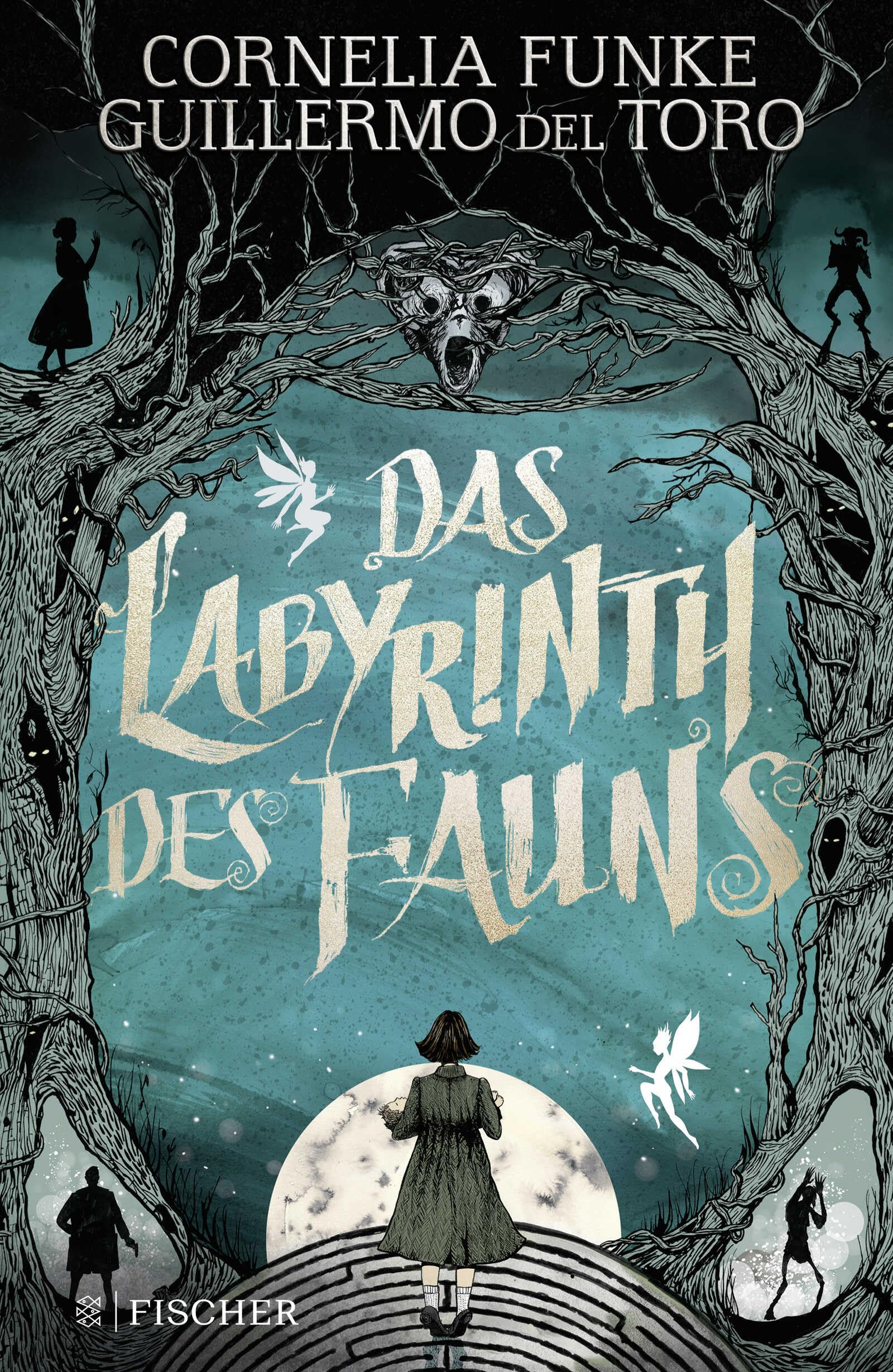 Das Labyrinth des Fauns Contemporary literature Books