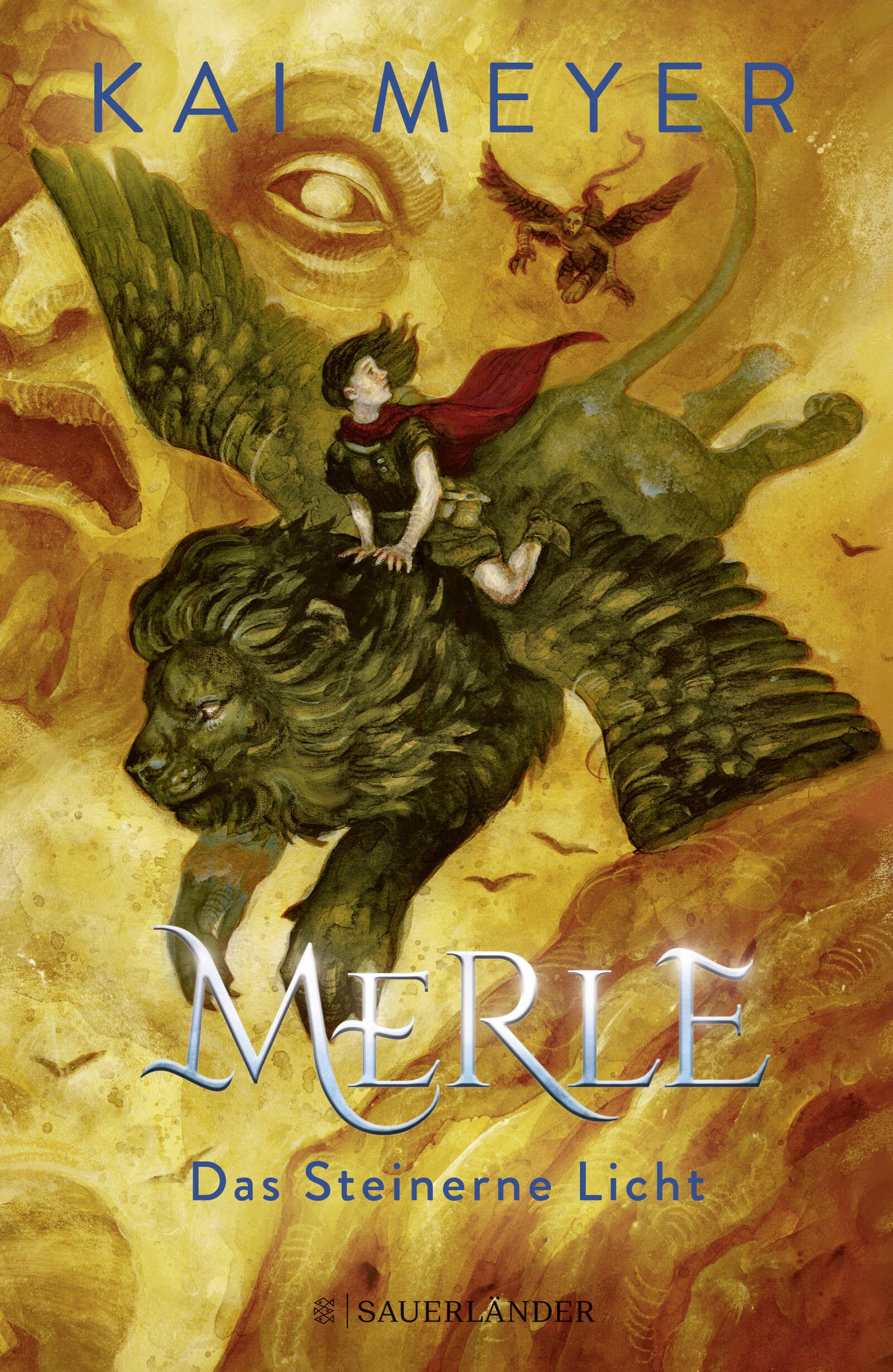 Merle. Das Steinerne Licht Fiction