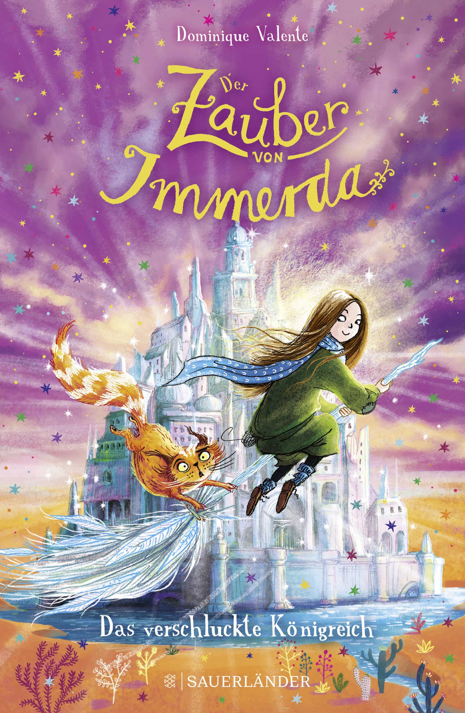 Der Zauber von Immerda 3 - Das verschluckte Königreich Fairy Tales & Legends