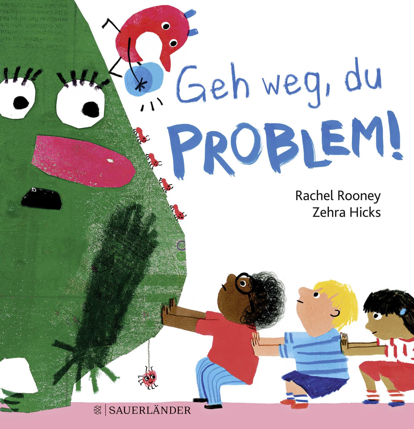 Geh weg, du Problem! Parents & Children