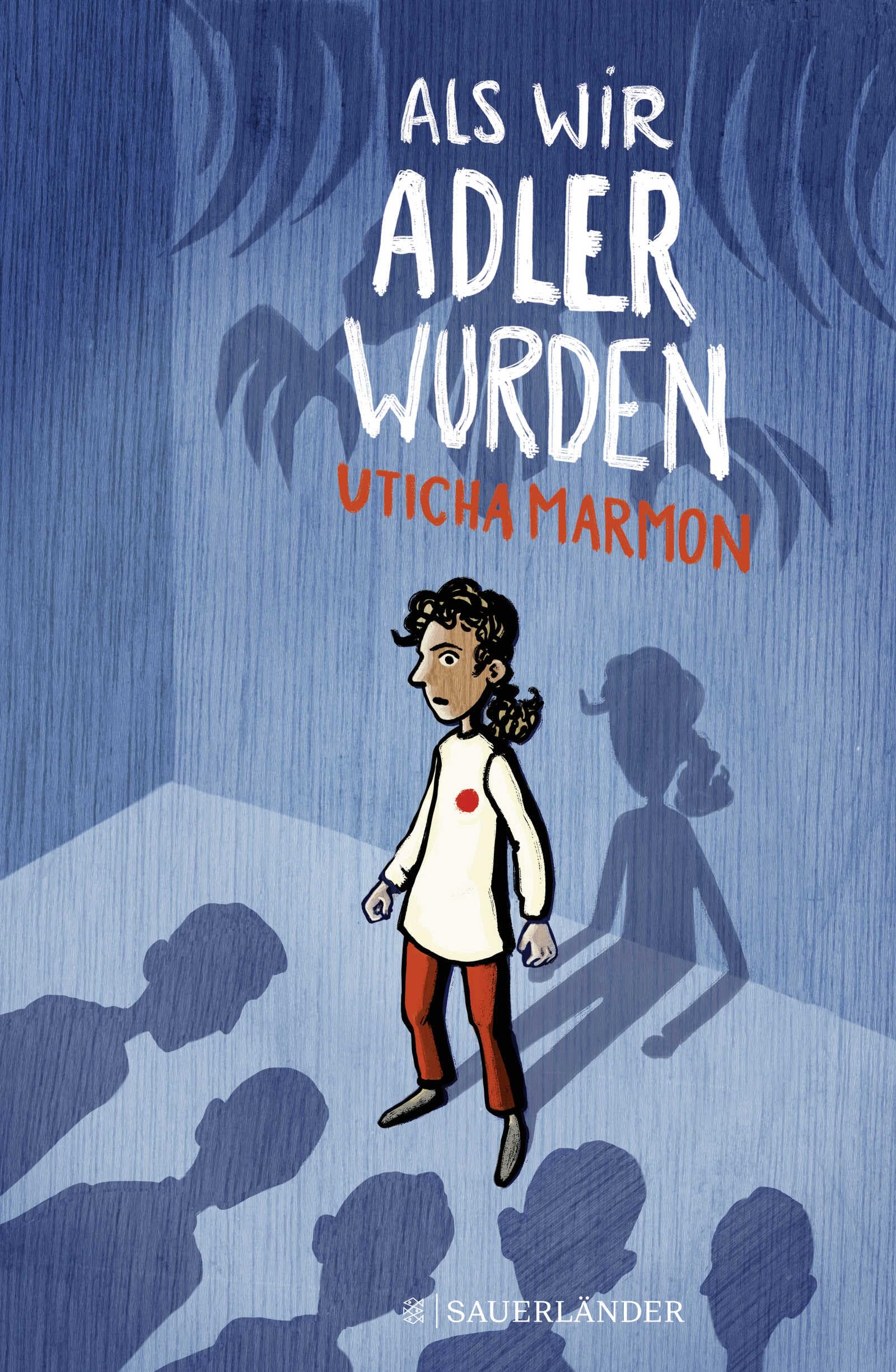 Als wir Adler wurden Manga
