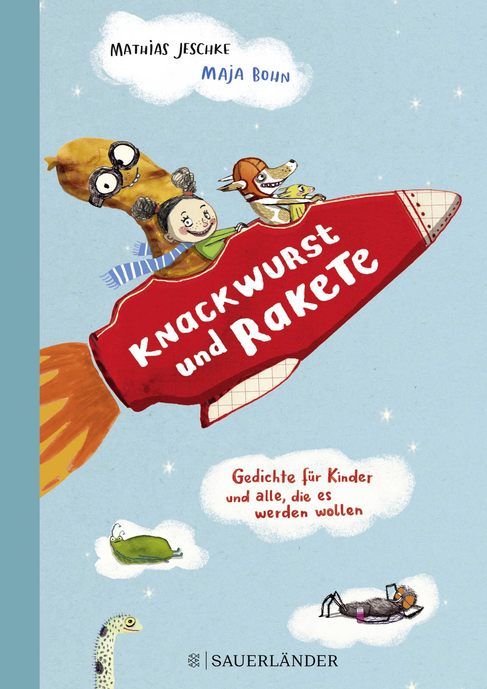 Knackwurst und Rakete Poetry