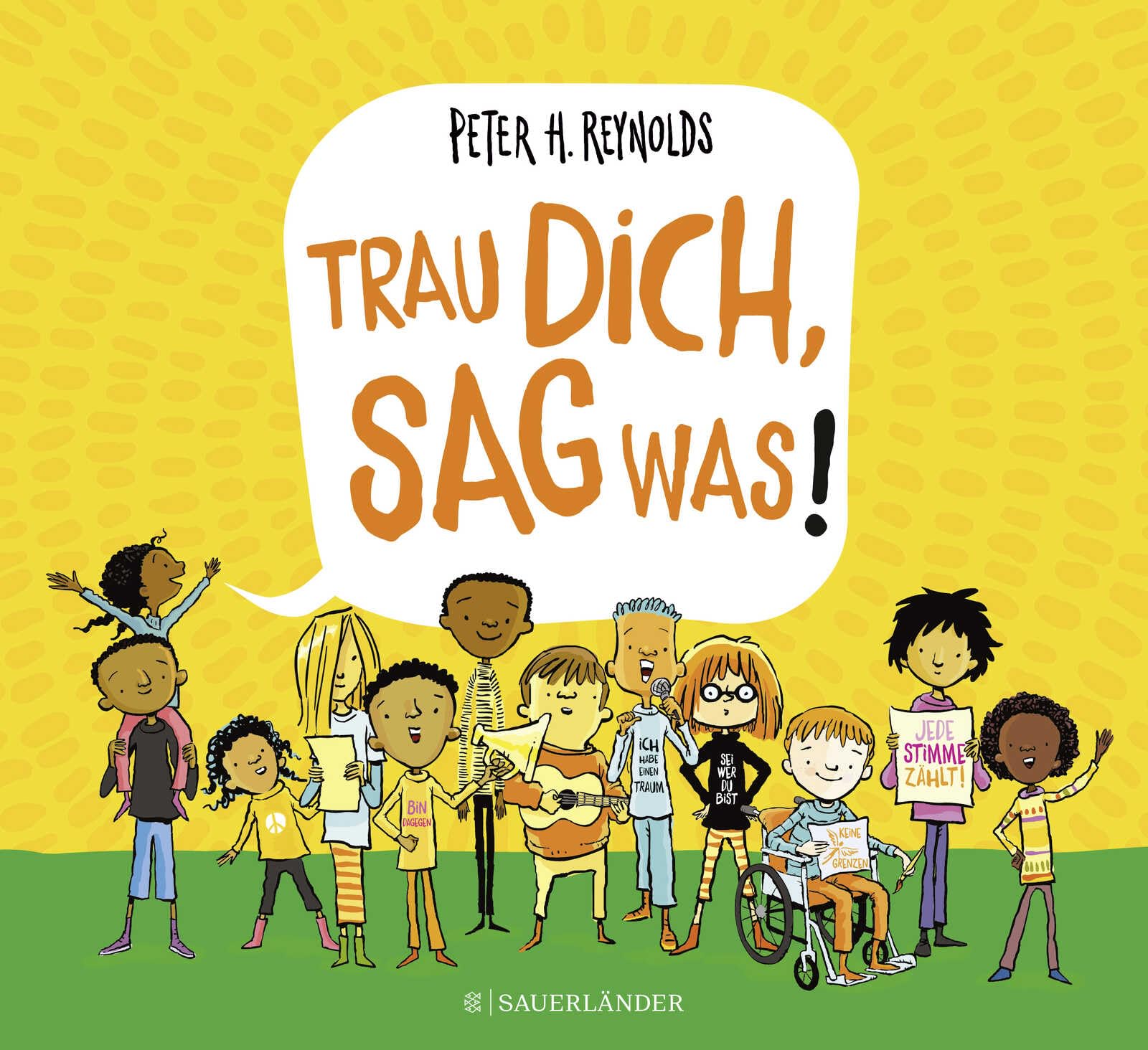 Product Image: Trau dich, sag was!