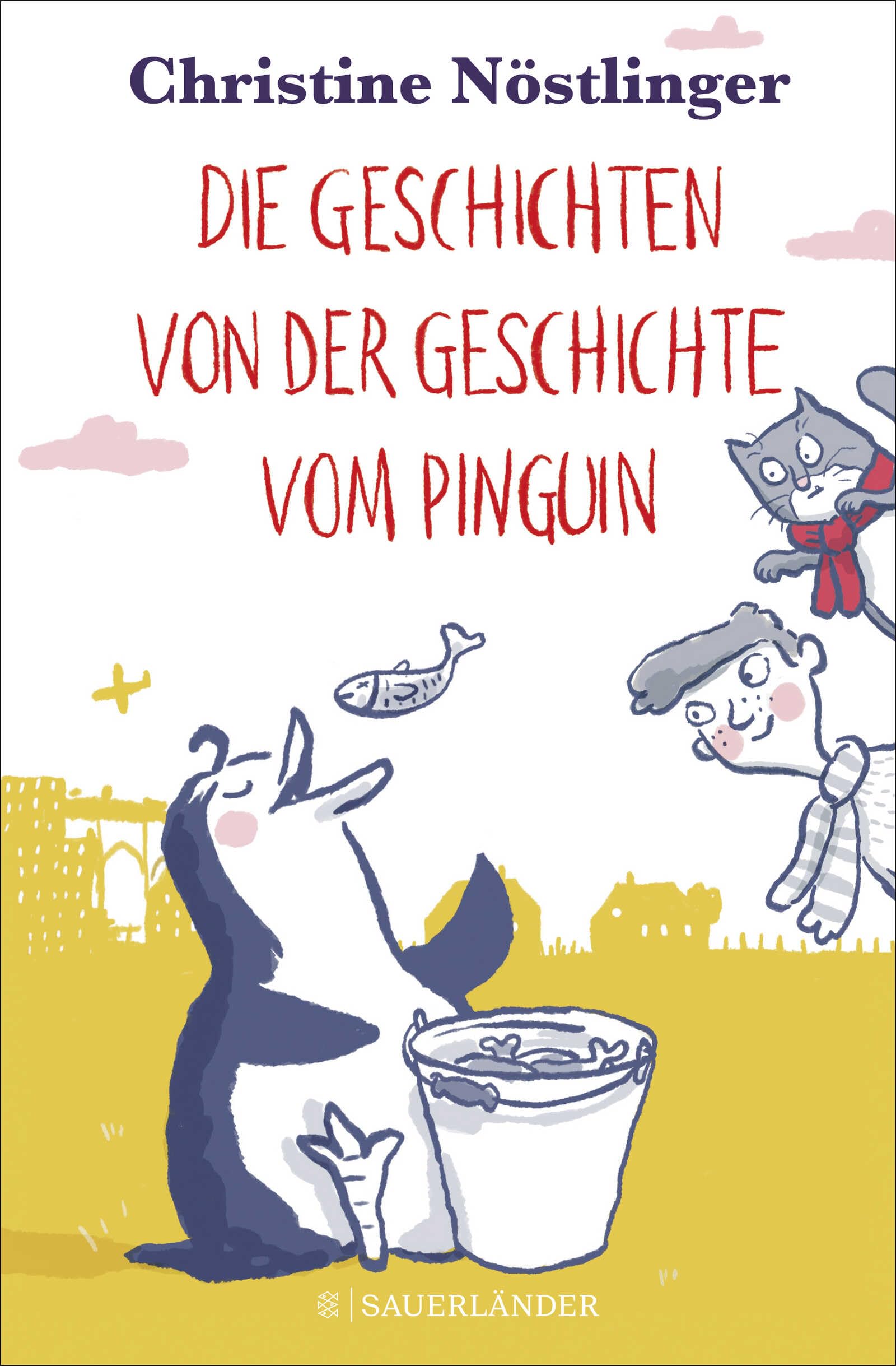 Die Geschichten von der Geschichte vom Pinguin Non-fiction