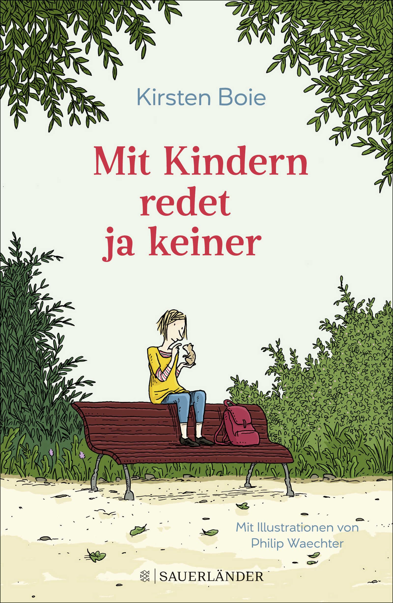 Mit Kindern redet ja keiner Parents & Children