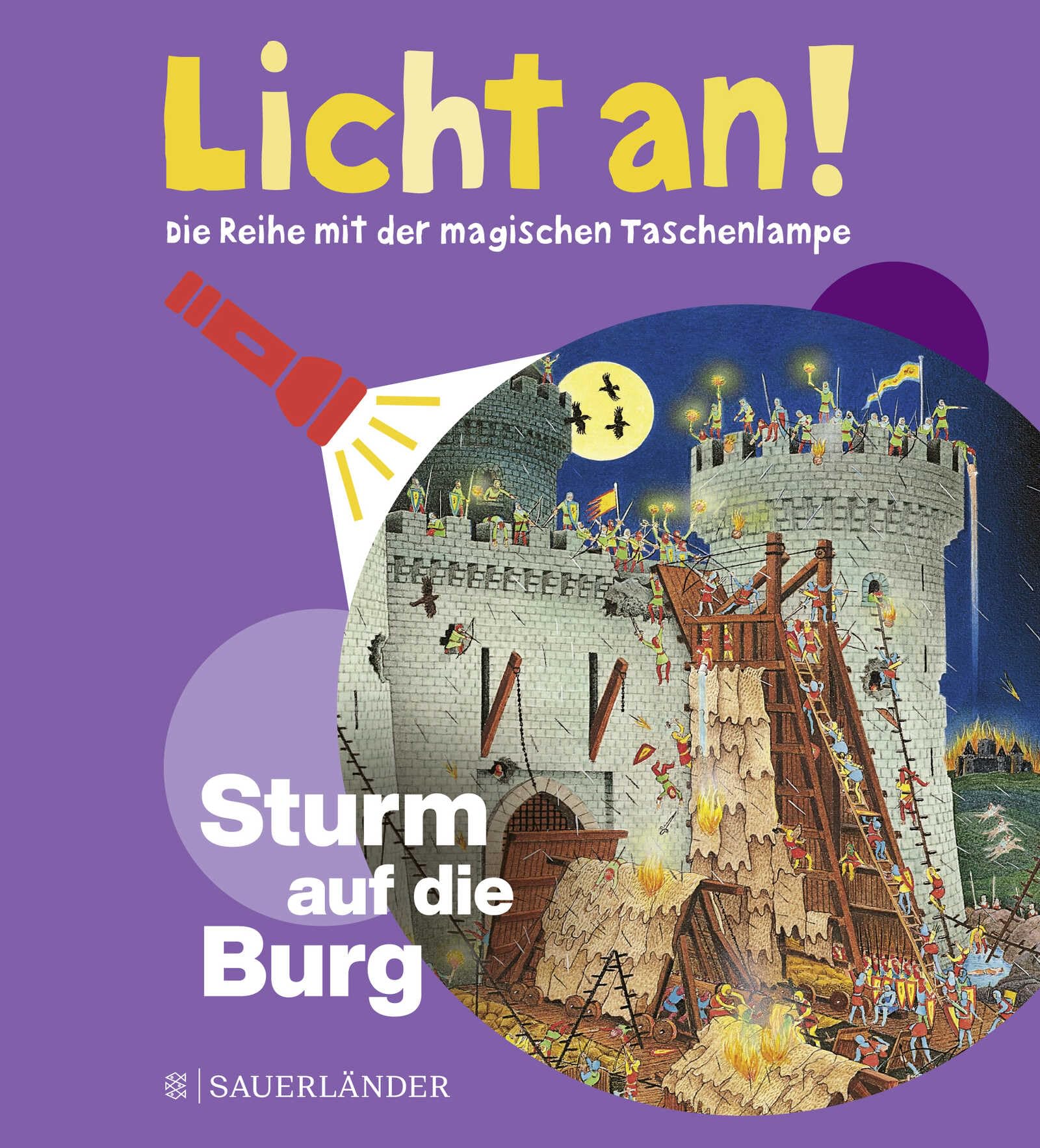 Sturm auf die Burg Politics & History