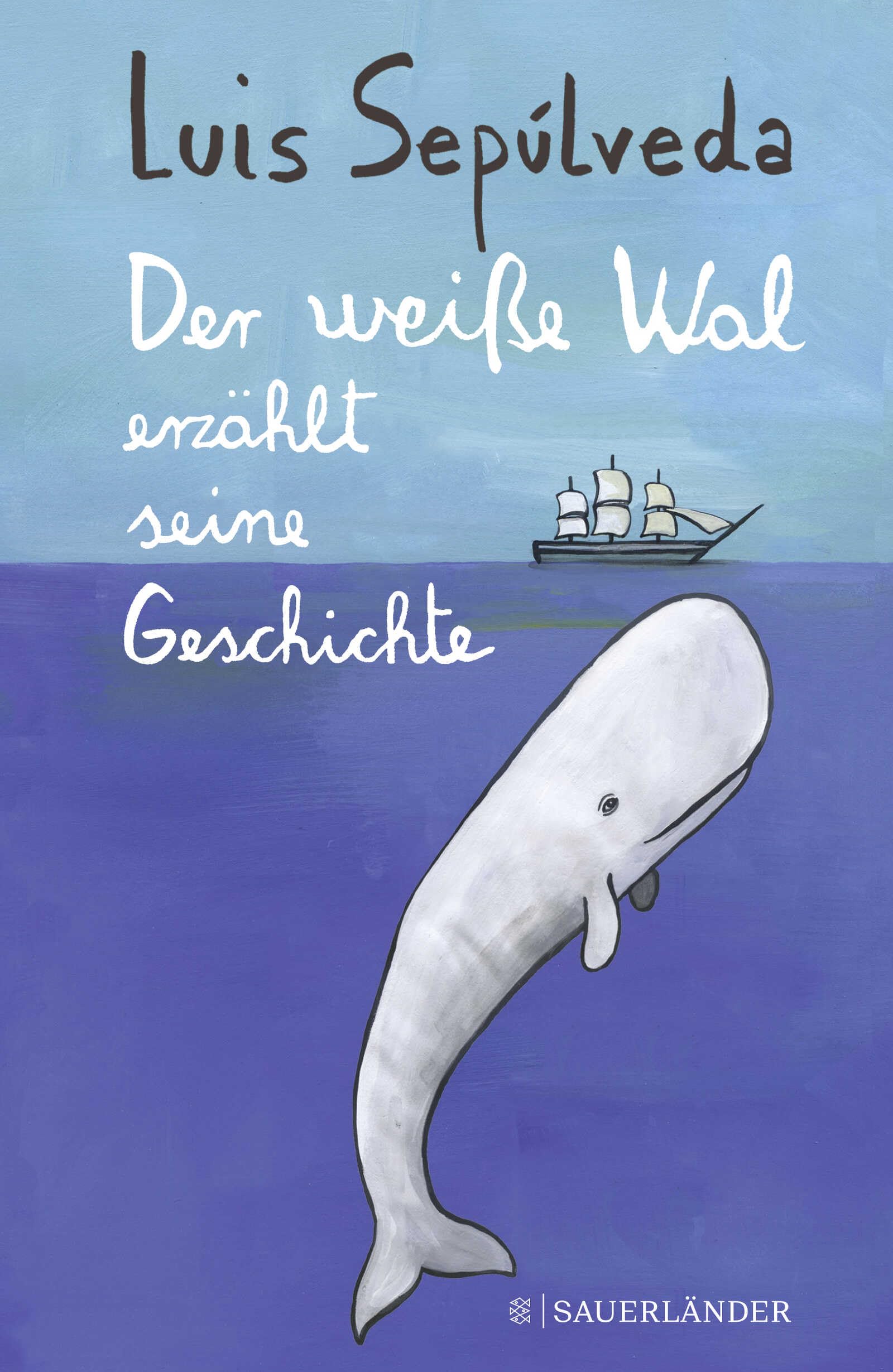 Der weiße Wal erzählt seine Geschichte Novels & Short Stories