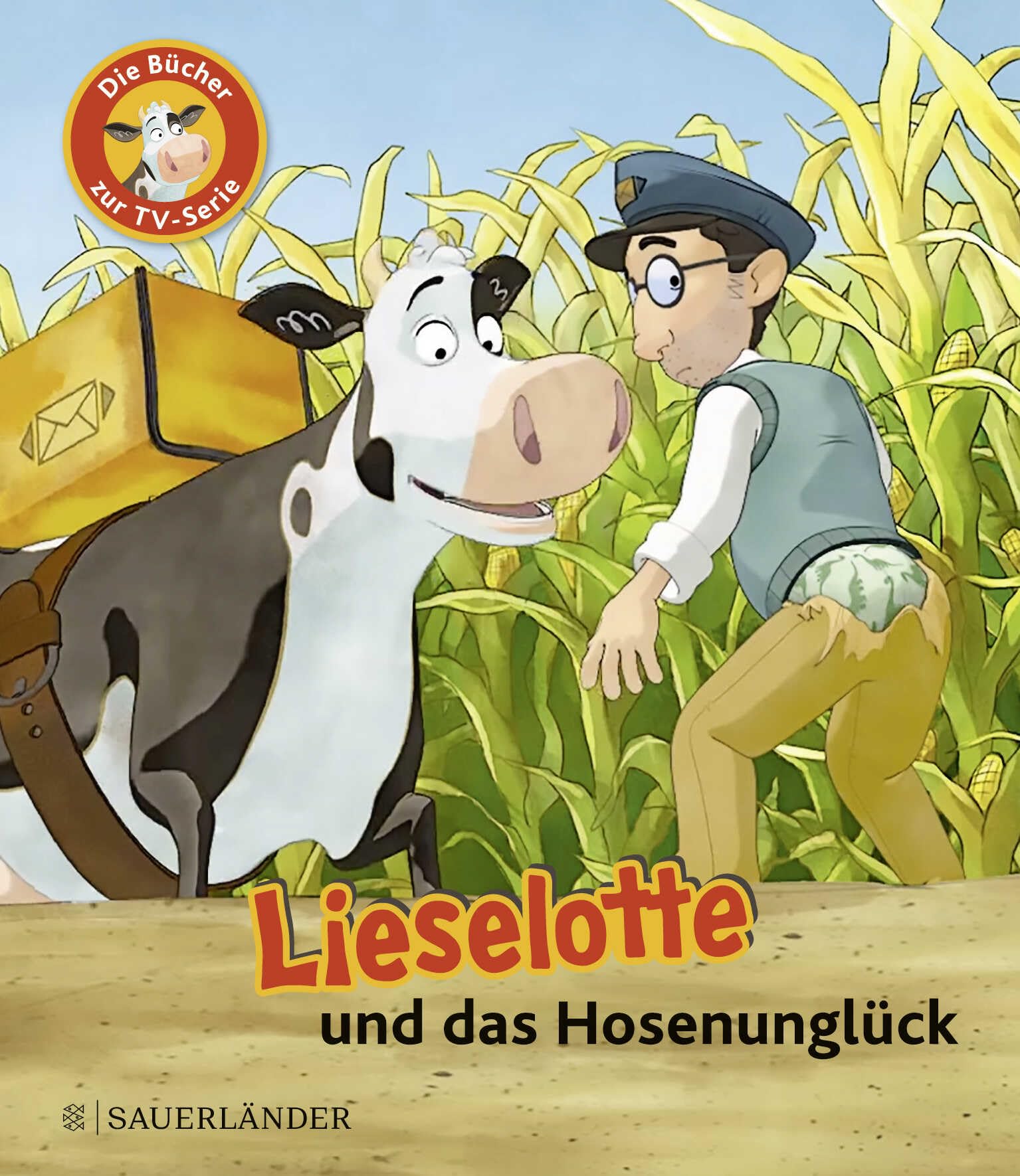 Lieselotte und das Hosenunglück Children's books