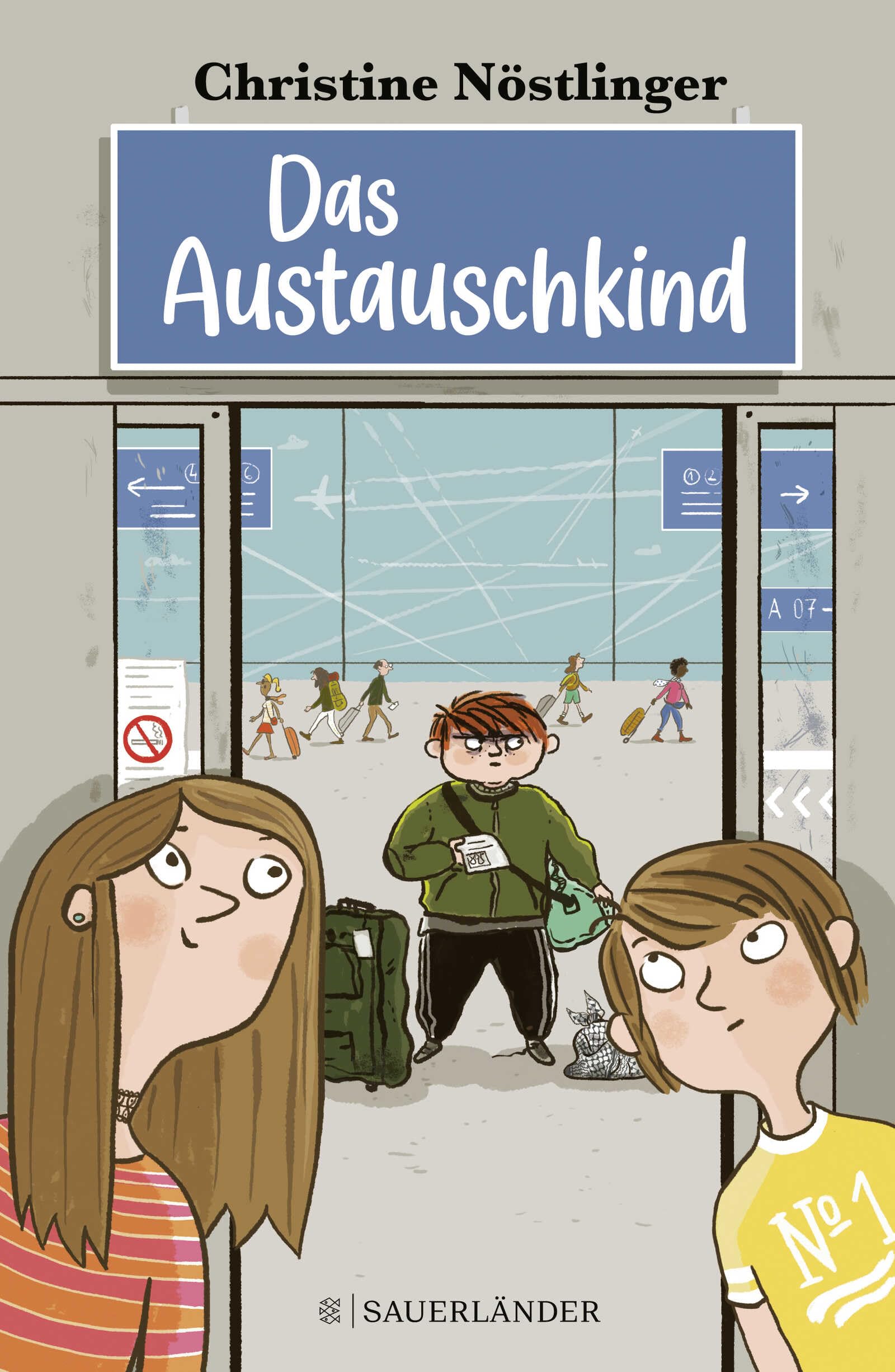 Das Austauschkind Non-fiction