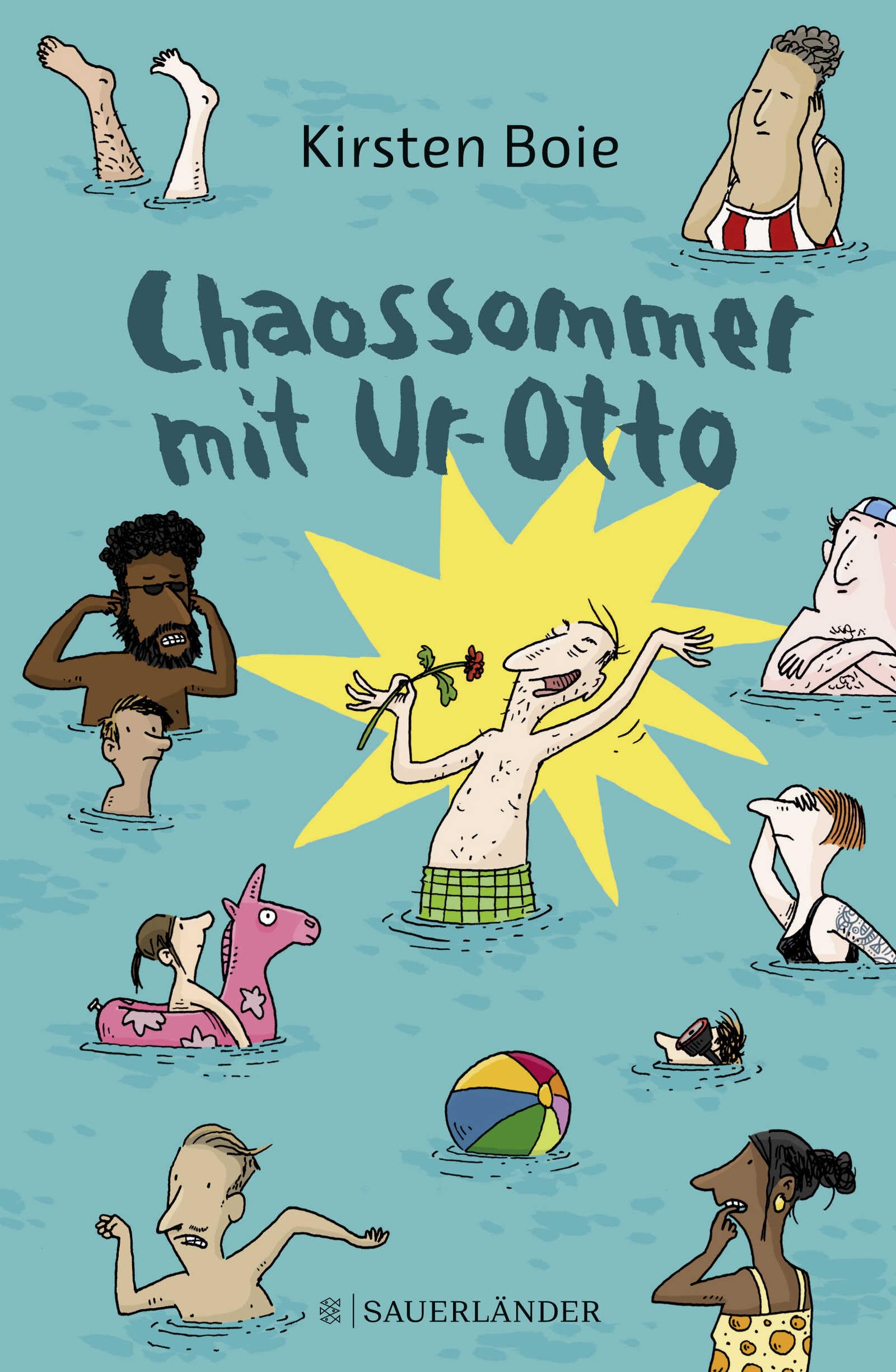 Chaossommer mit Ur-Otto Parents & Children