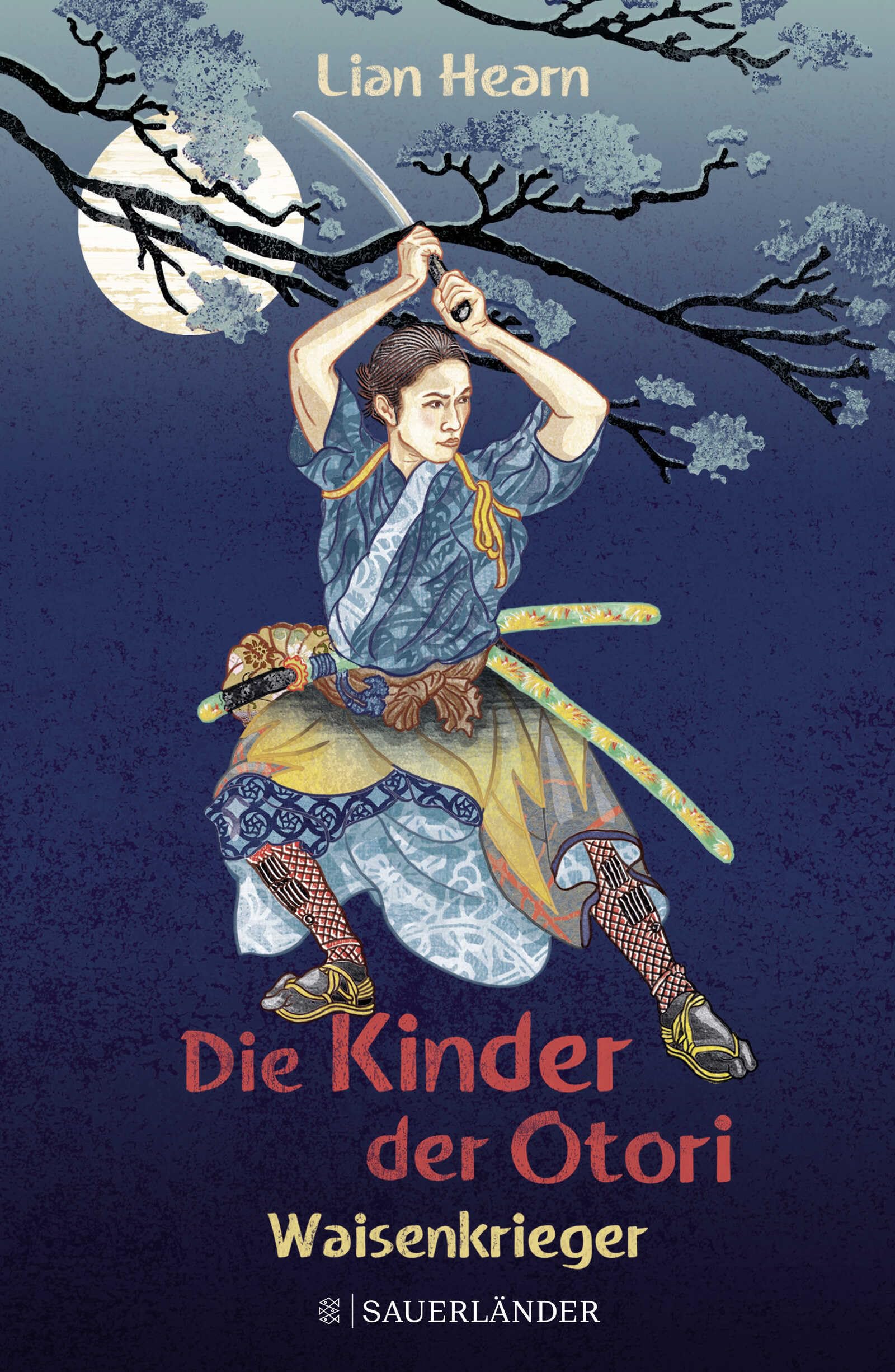 Die Kinder der Otori 1 - Waisenkrieger Fiction