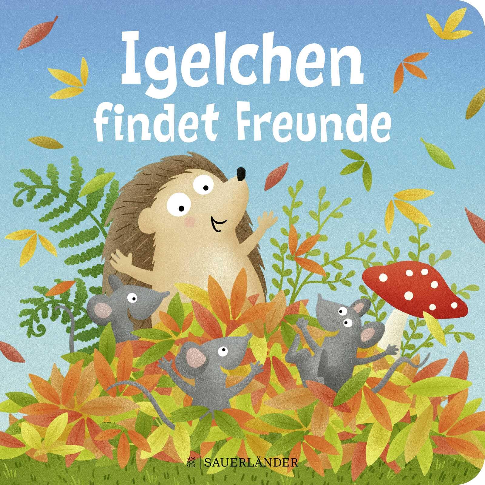 Igelchen findet Freunde Health, Nutrition & Fitness Books