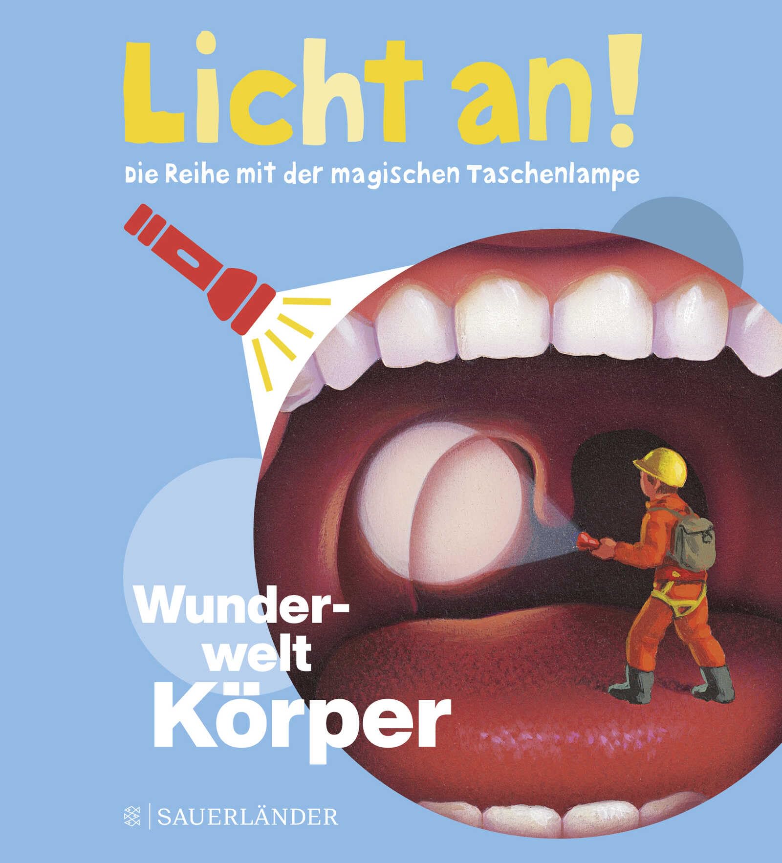 Wunderwelt Körper Non-fiction books for kids