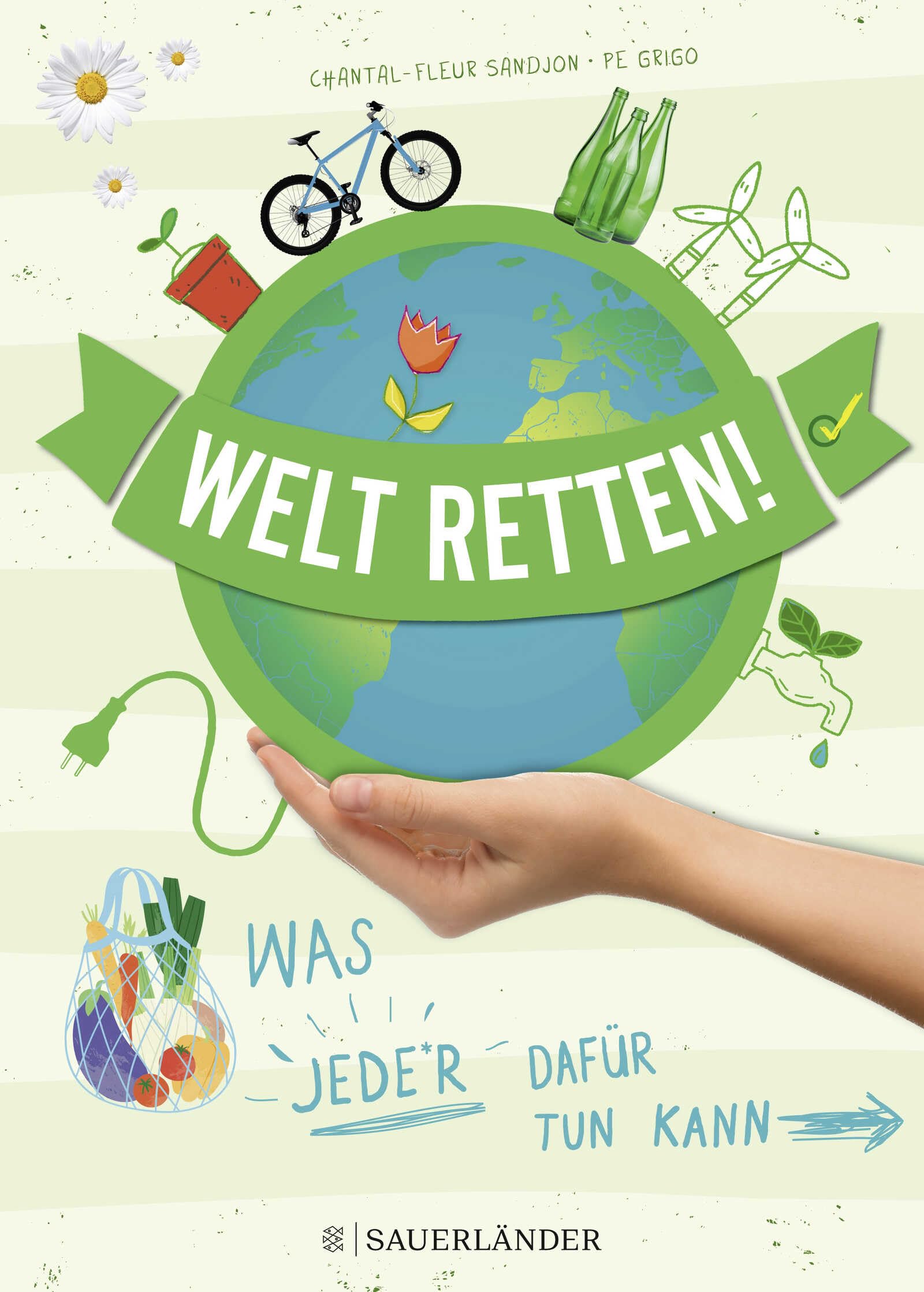 Welt retten! Business & Technology Books