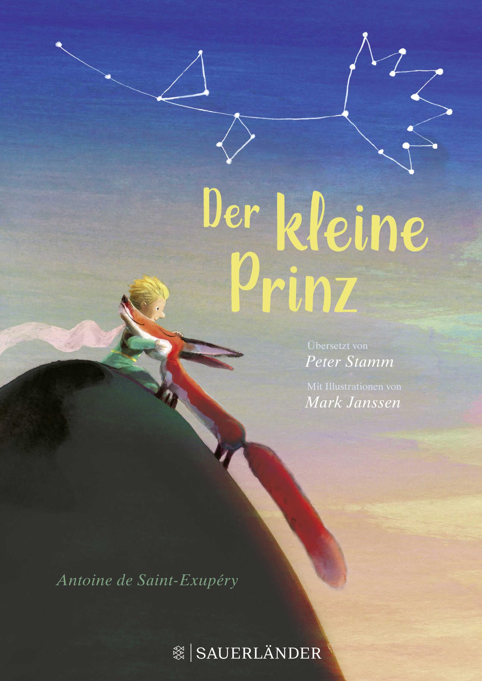 Der kleine Prinz Philosophy