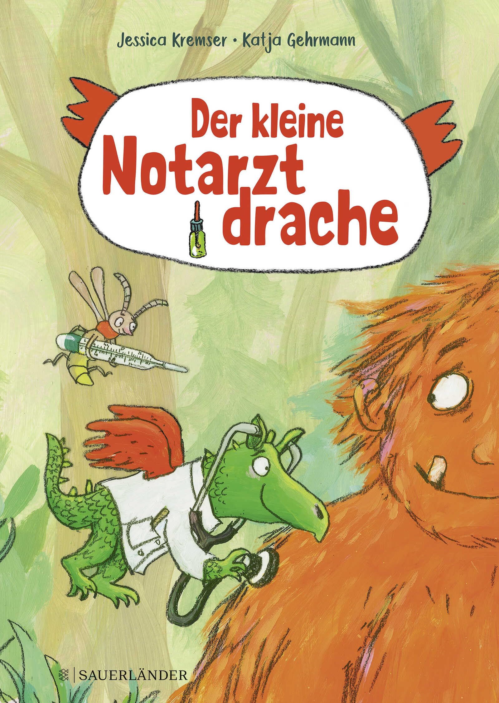 Der kleine Notarztdrache Study Guides