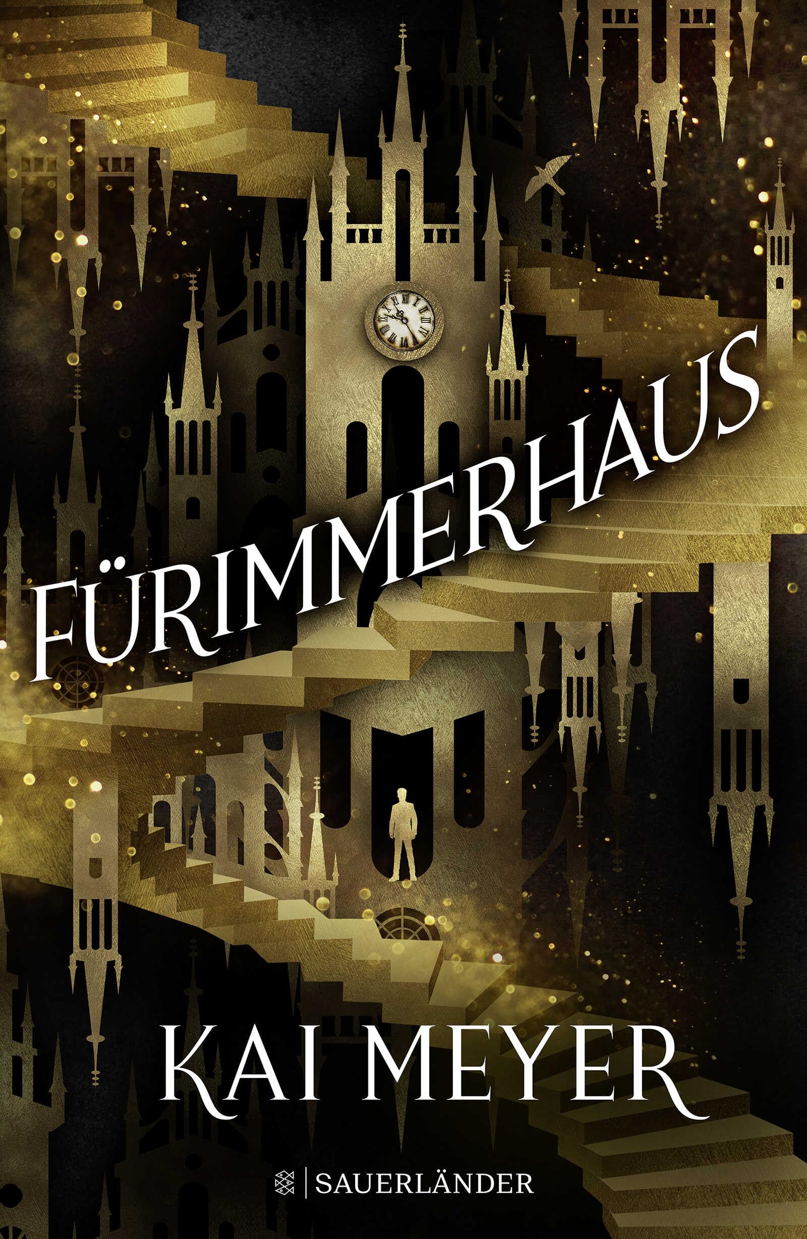 Fürimmerhaus Contemporary literature Books