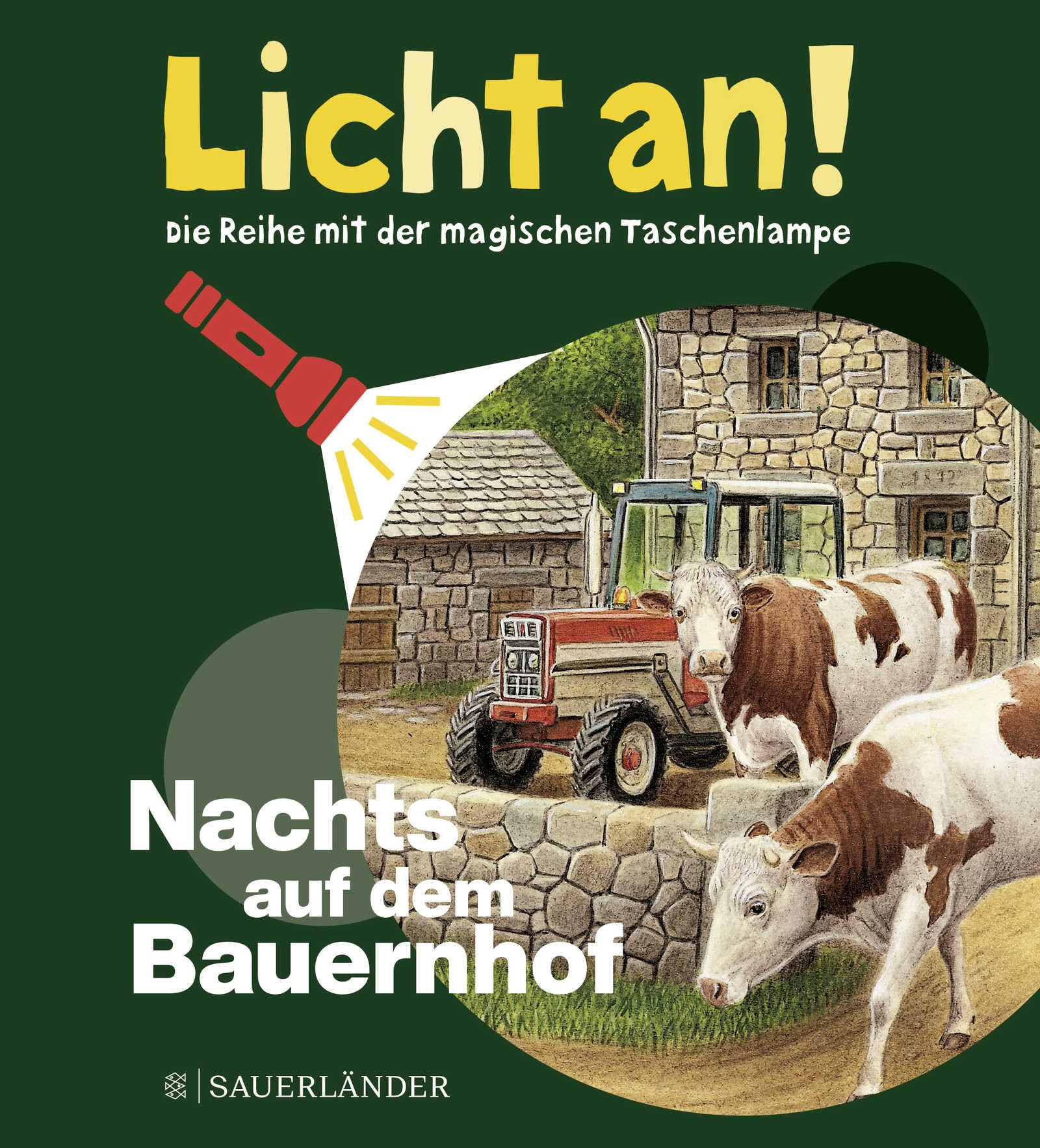 Nachts auf dem Bauernhof Non-fiction