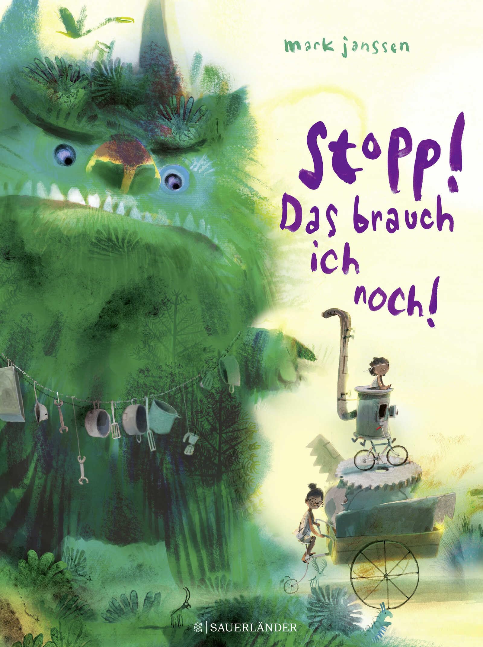 Product Image: Stopp! Das brauch ich noch!