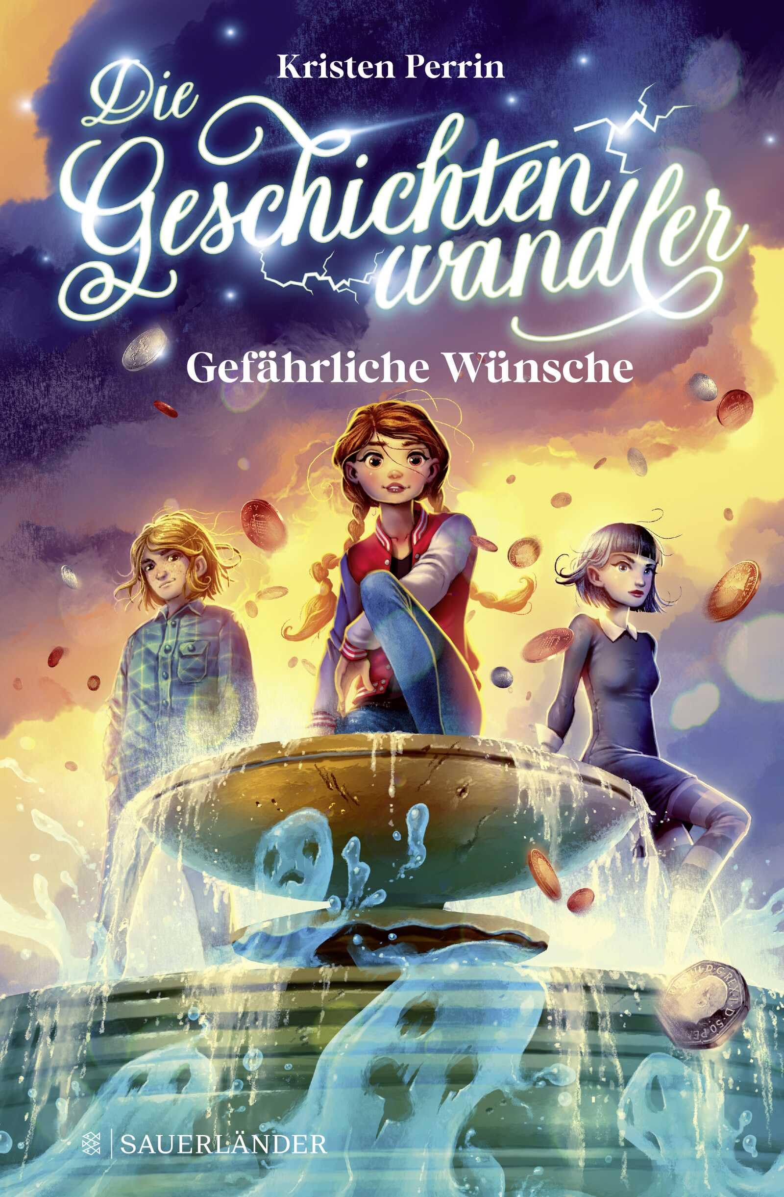 Die Geschichtenwandler - Gefährliche Wünsche Non-fiction